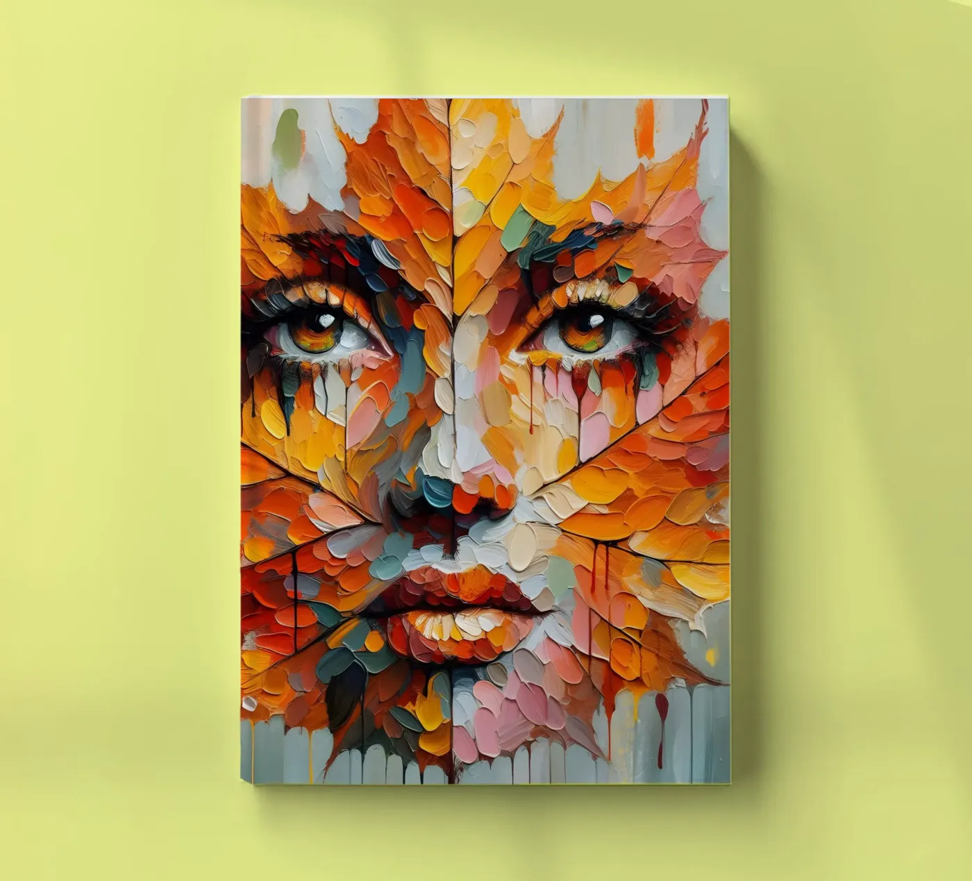 RUSTLE notebook by ARTOMATIC