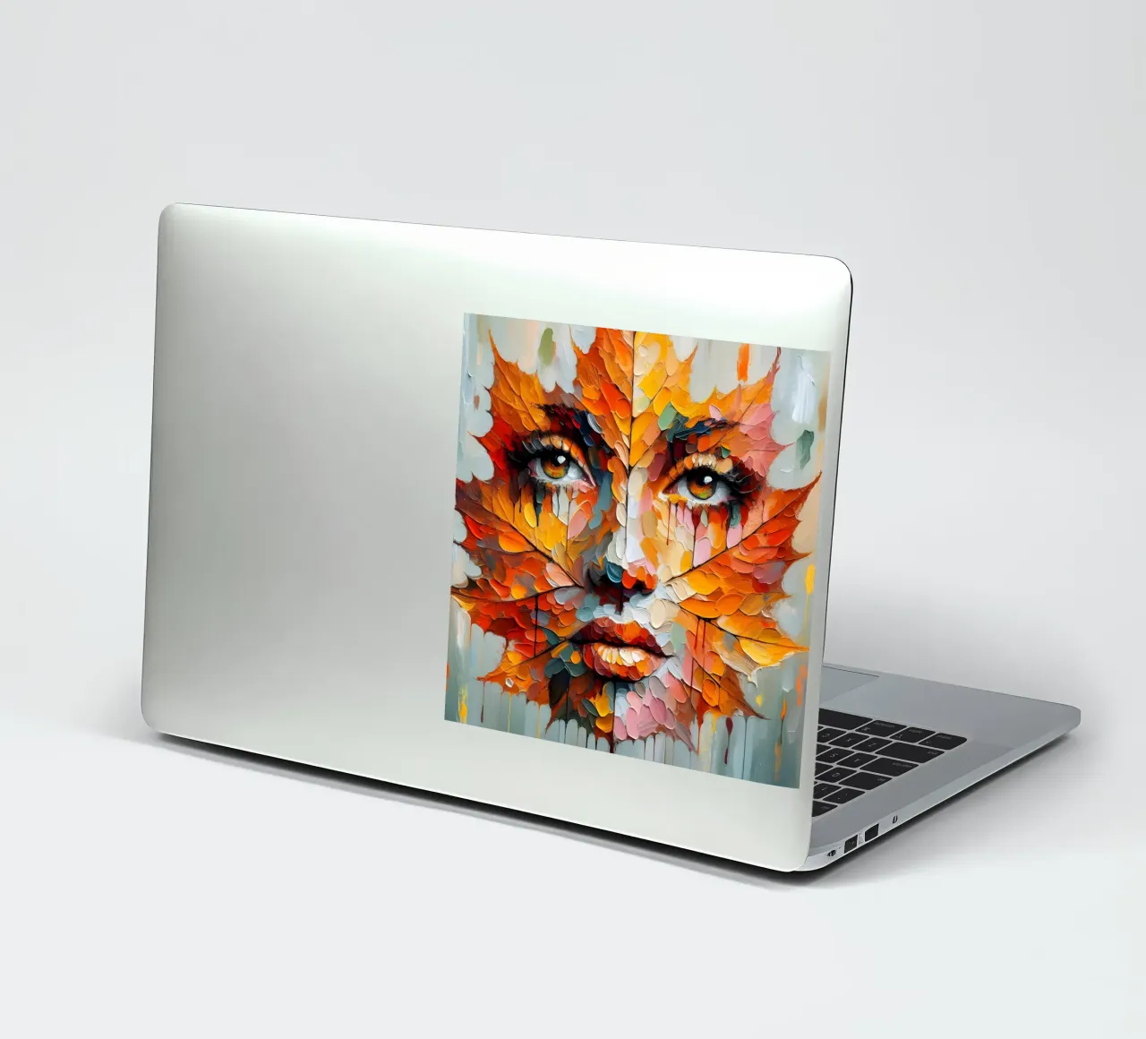 RUSTLE sticker by ARTOMATIC