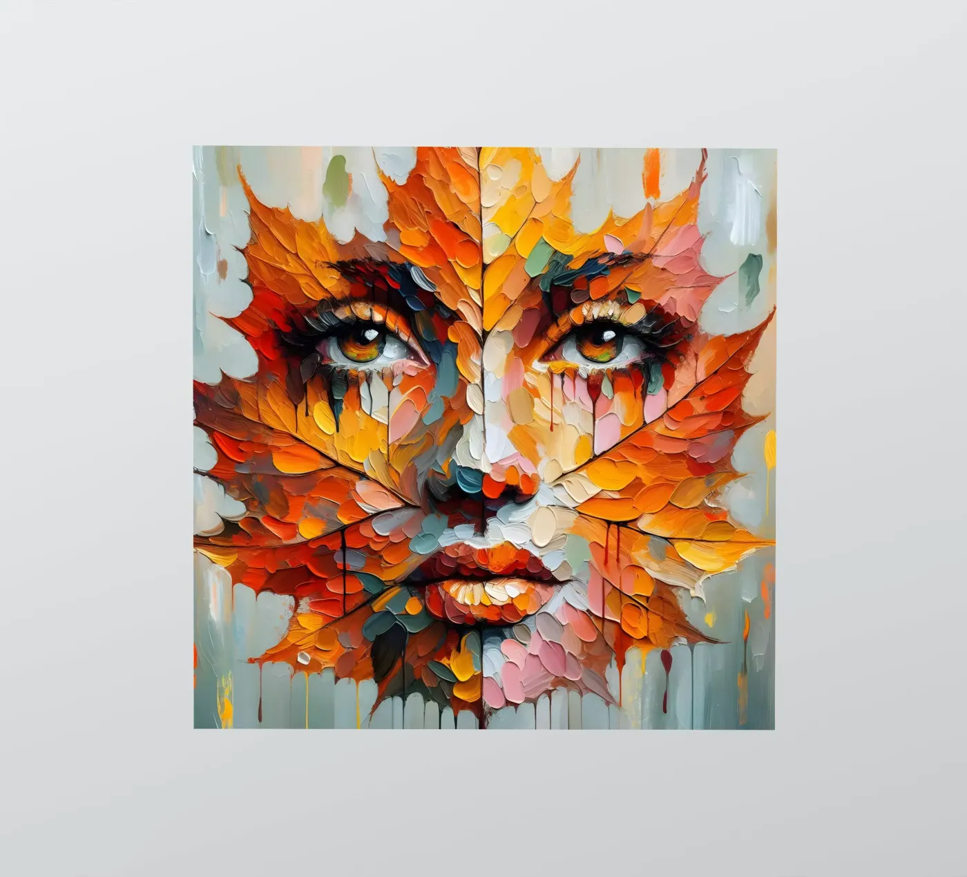 RUSTLE sticker van ARTOMATIC