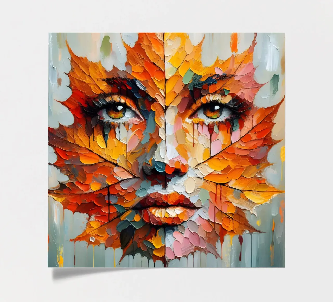 RUSTLE sticker sheet by ARTOMATIC