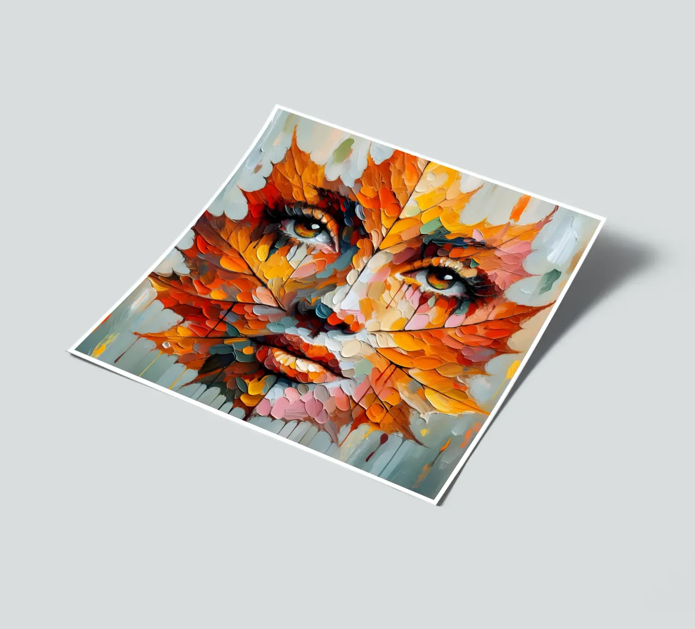 RUSTLE sticker sheet by ARTOMATIC