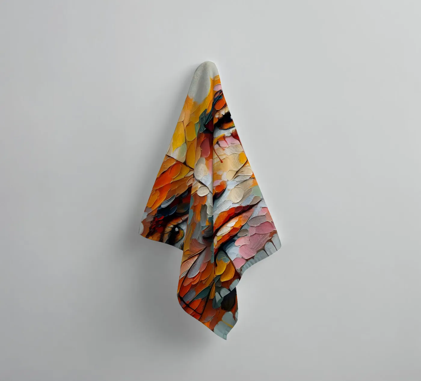 RUSTEL badhanddoek van ARTOMATIC