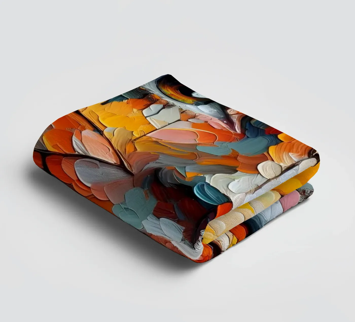 RUSTEL badhanddoek van ARTOMATIC