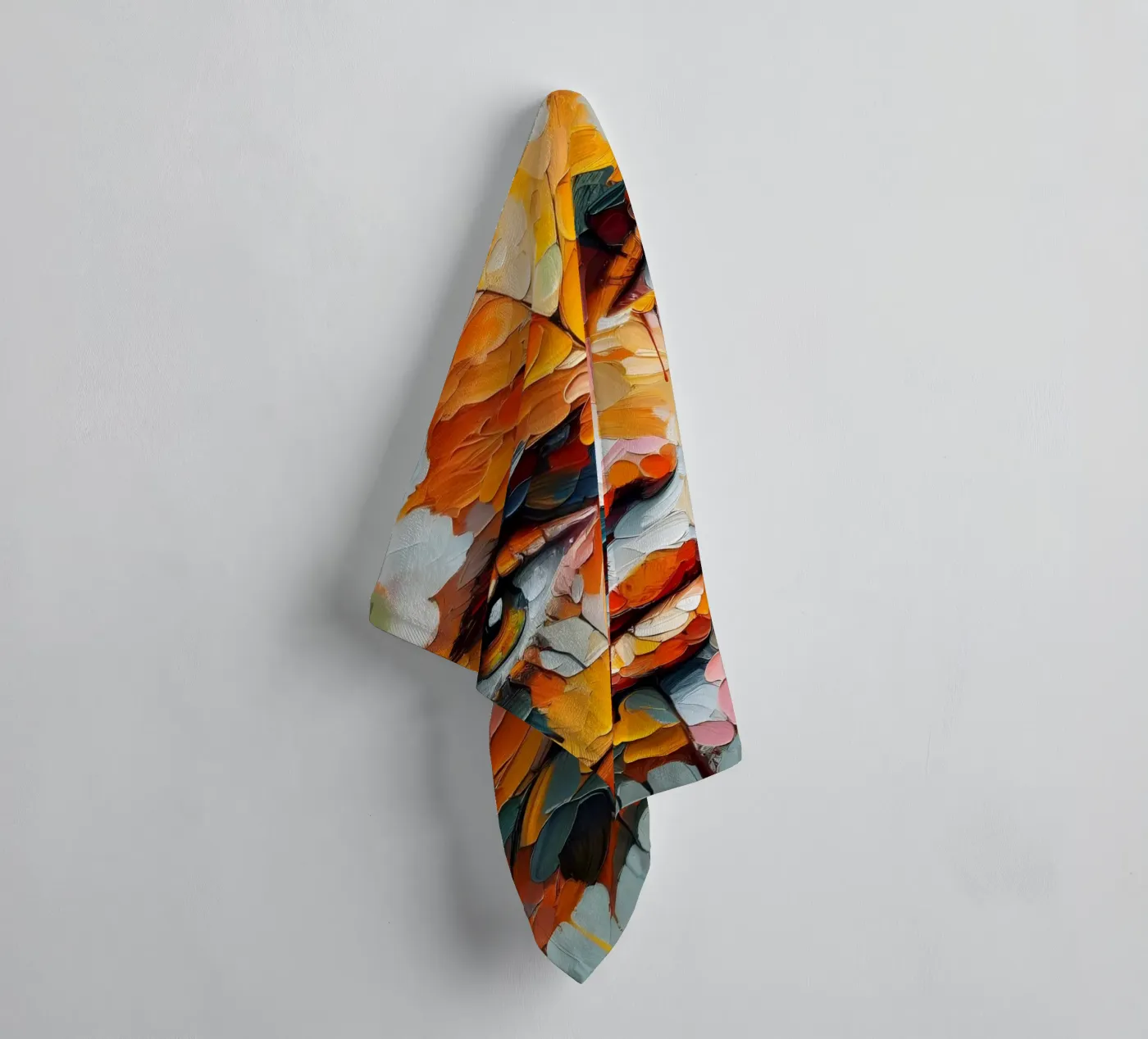 RUSTEL badhanddoek van ARTOMATIC