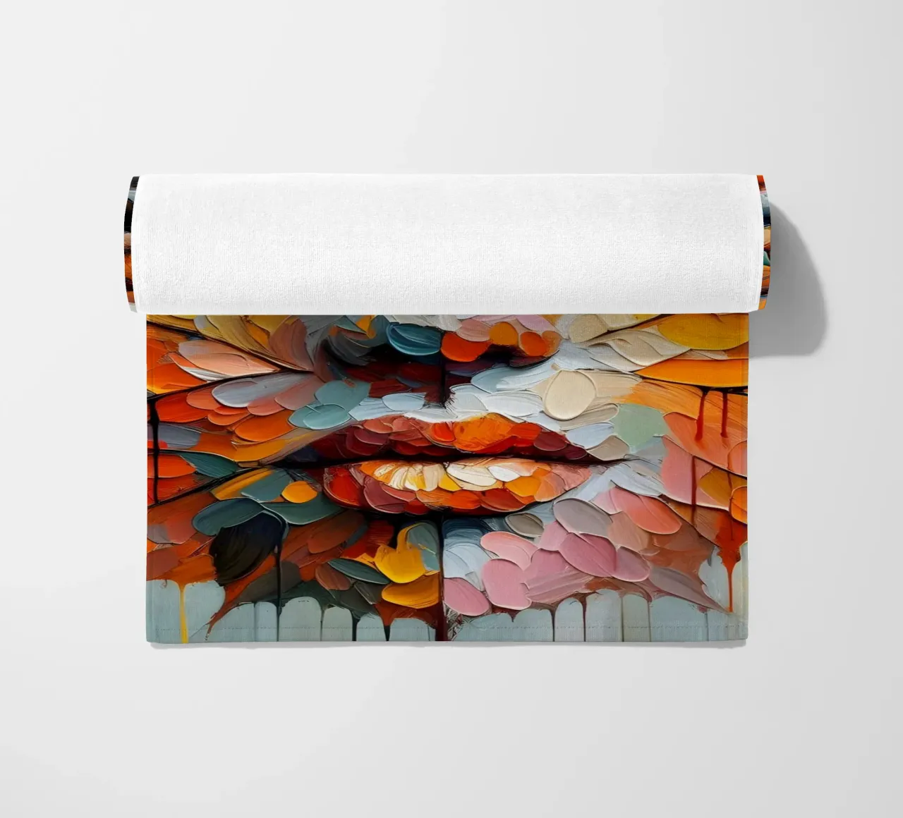 RUSTLE telo mare da ARTOMATIC