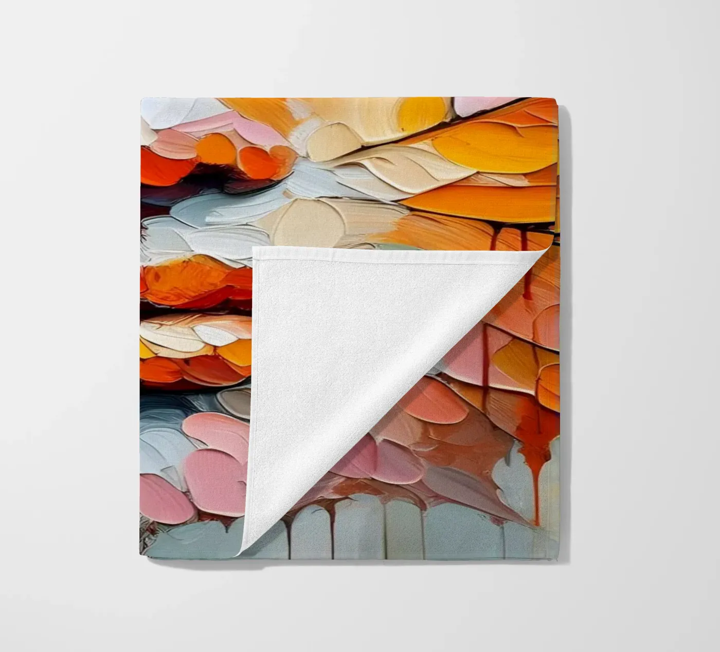 RUSTLE Strandtuch von ARTOMATIC