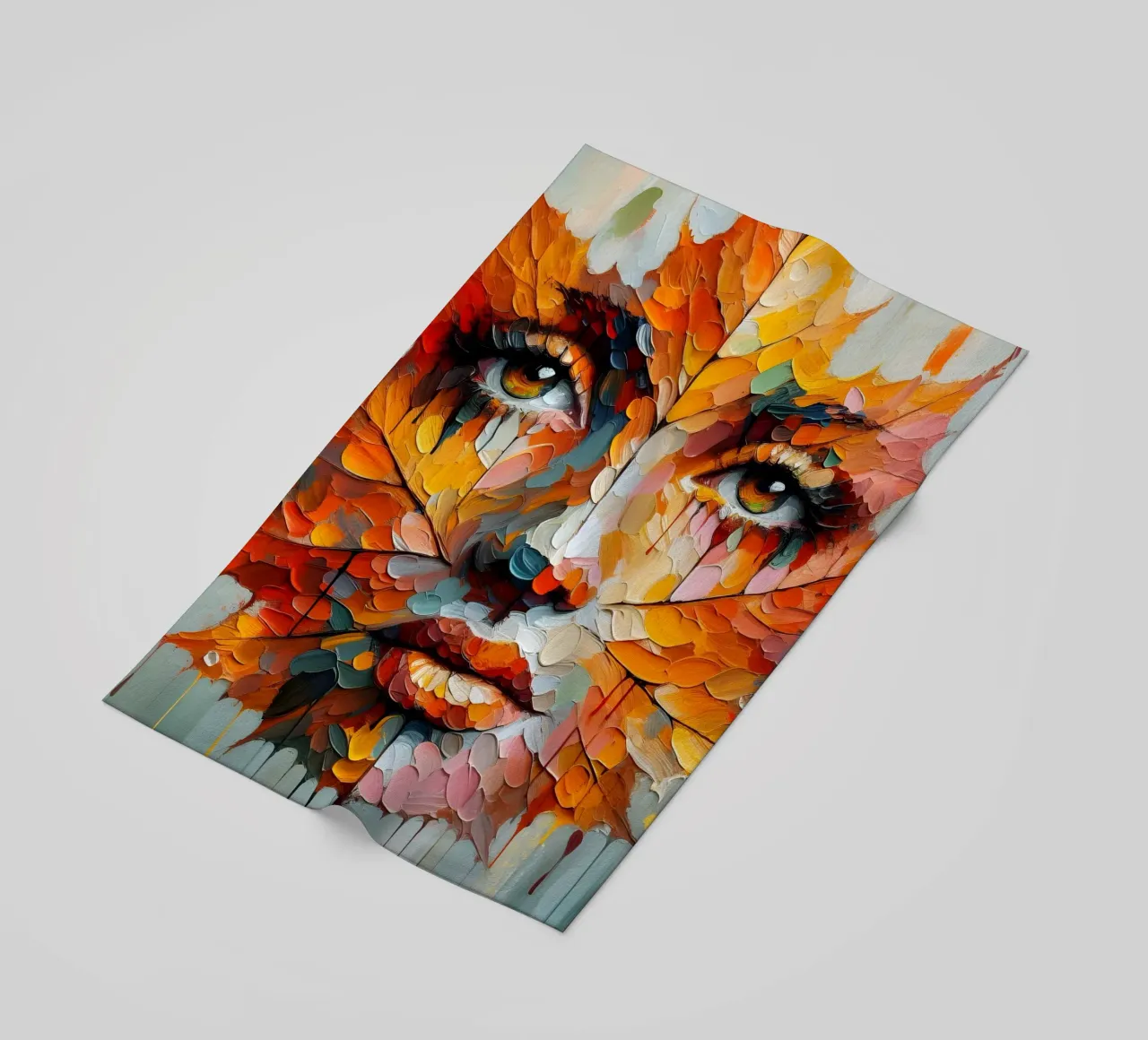 RUSTLE telo mare da ARTOMATIC