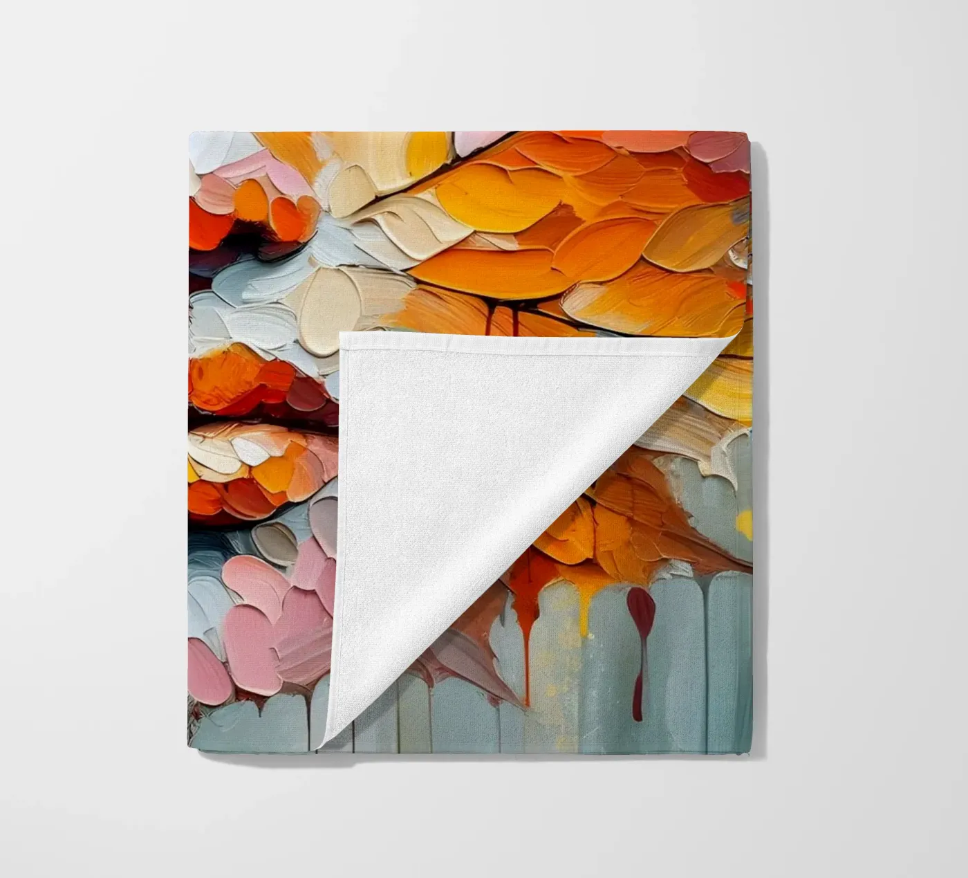 RUSTLE Strandtuch von ARTOMATIC