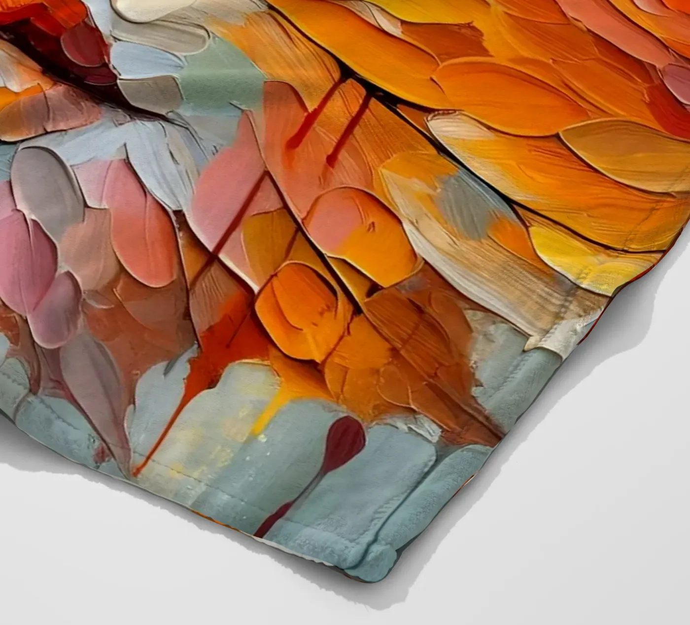 RUGGINE coperta in pile da ARTOMATIC