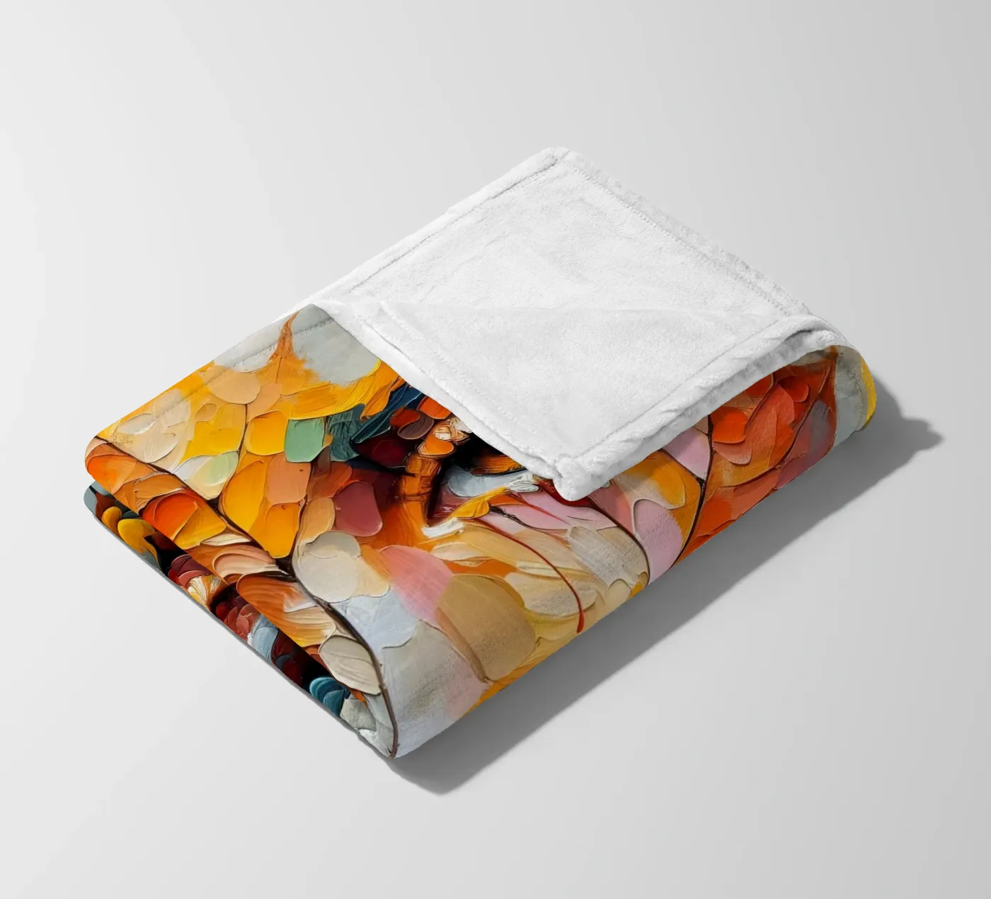 RUSTLE coperta in pile da ARTOMATIC