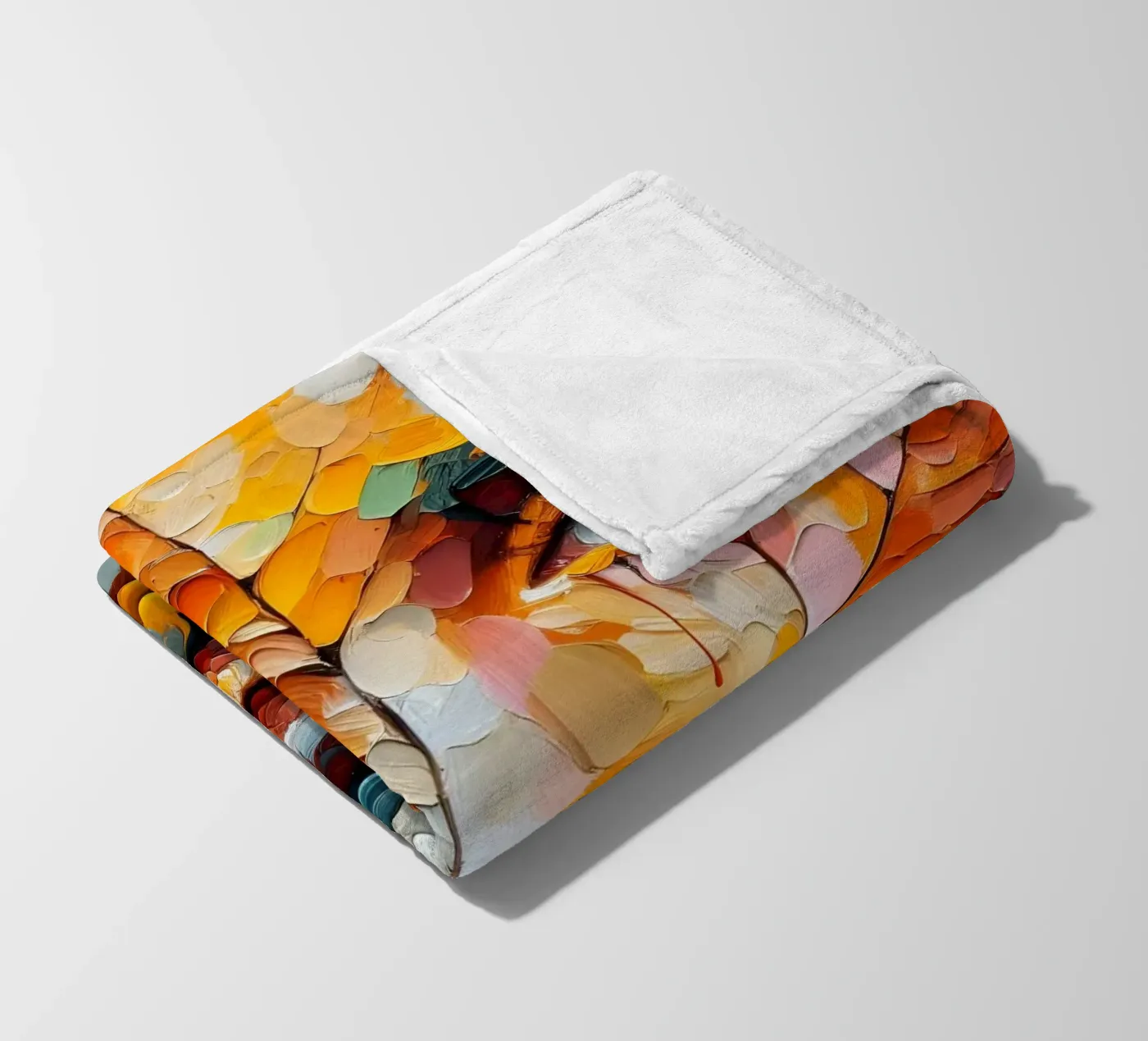 RUSTLE coperta in pile da ARTOMATIC