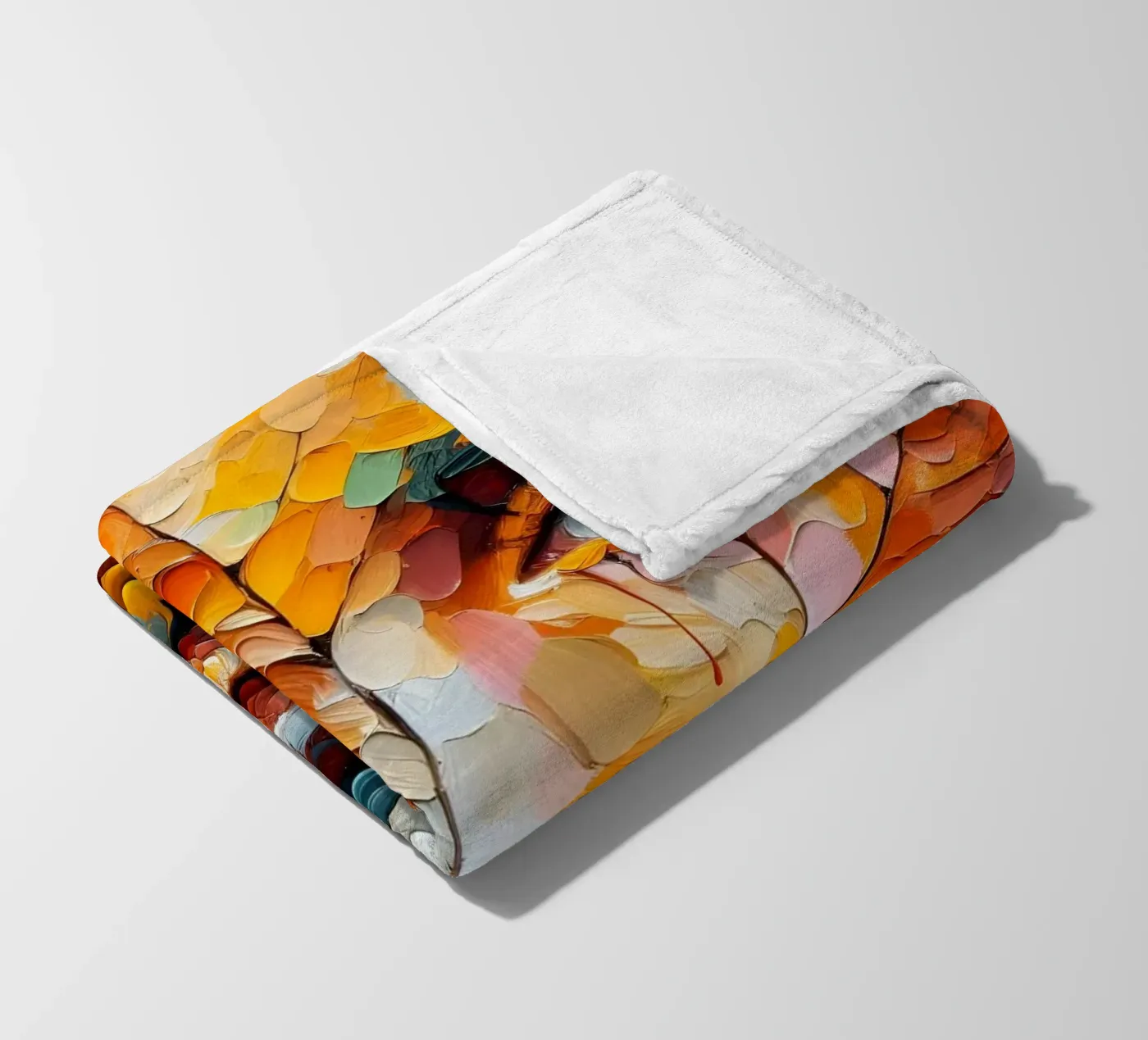 RUGGINE coperta in pile da ARTOMATIC