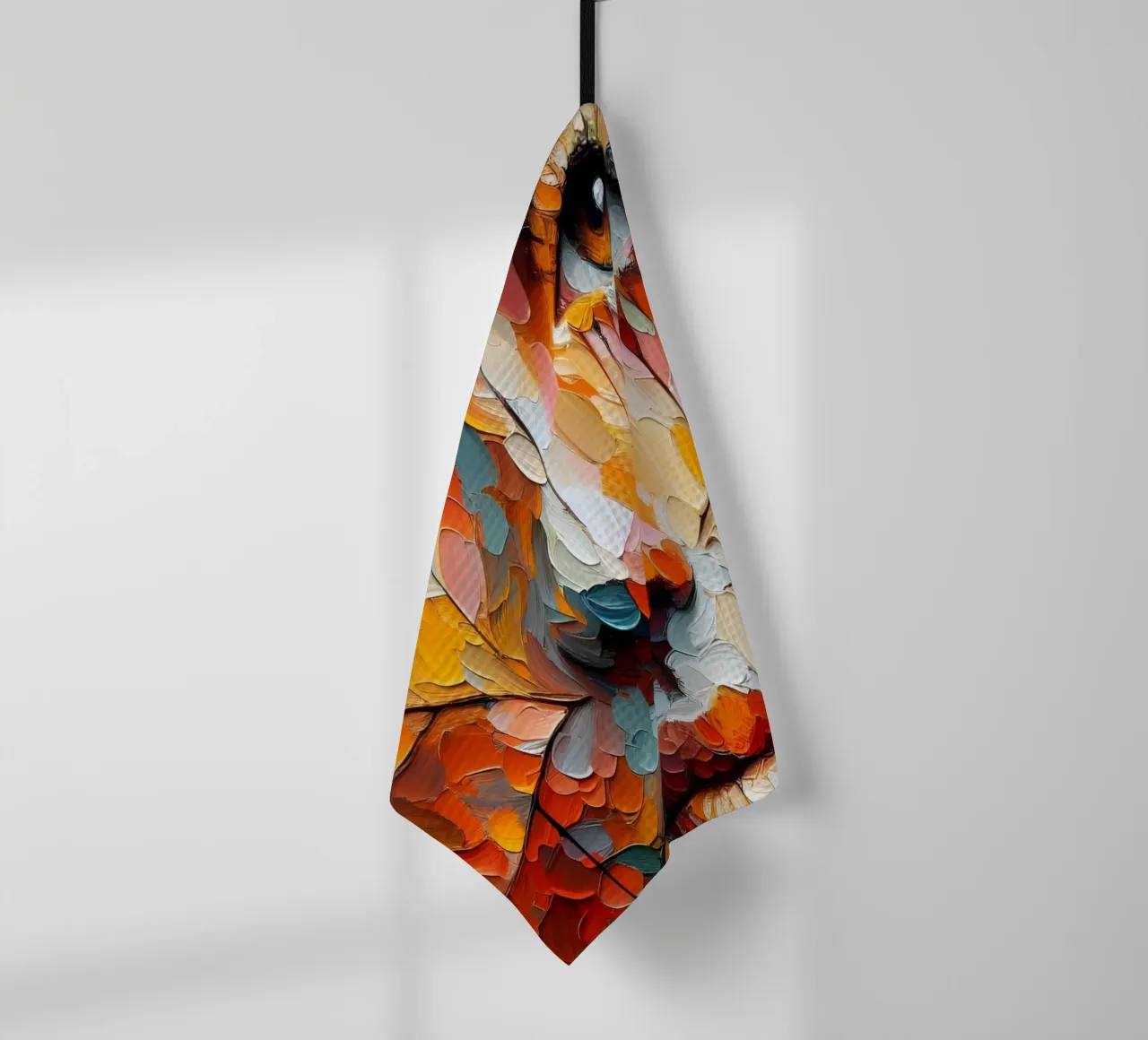 RUSTLE torchon de ARTOMATIC