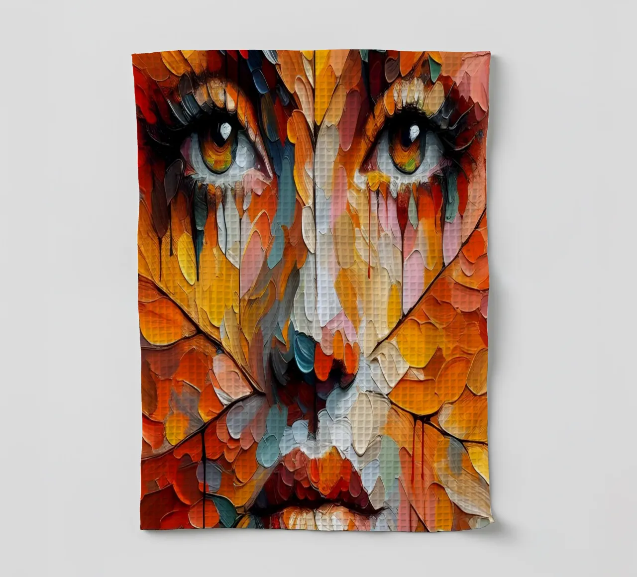 RUSTLE torchon de ARTOMATIC