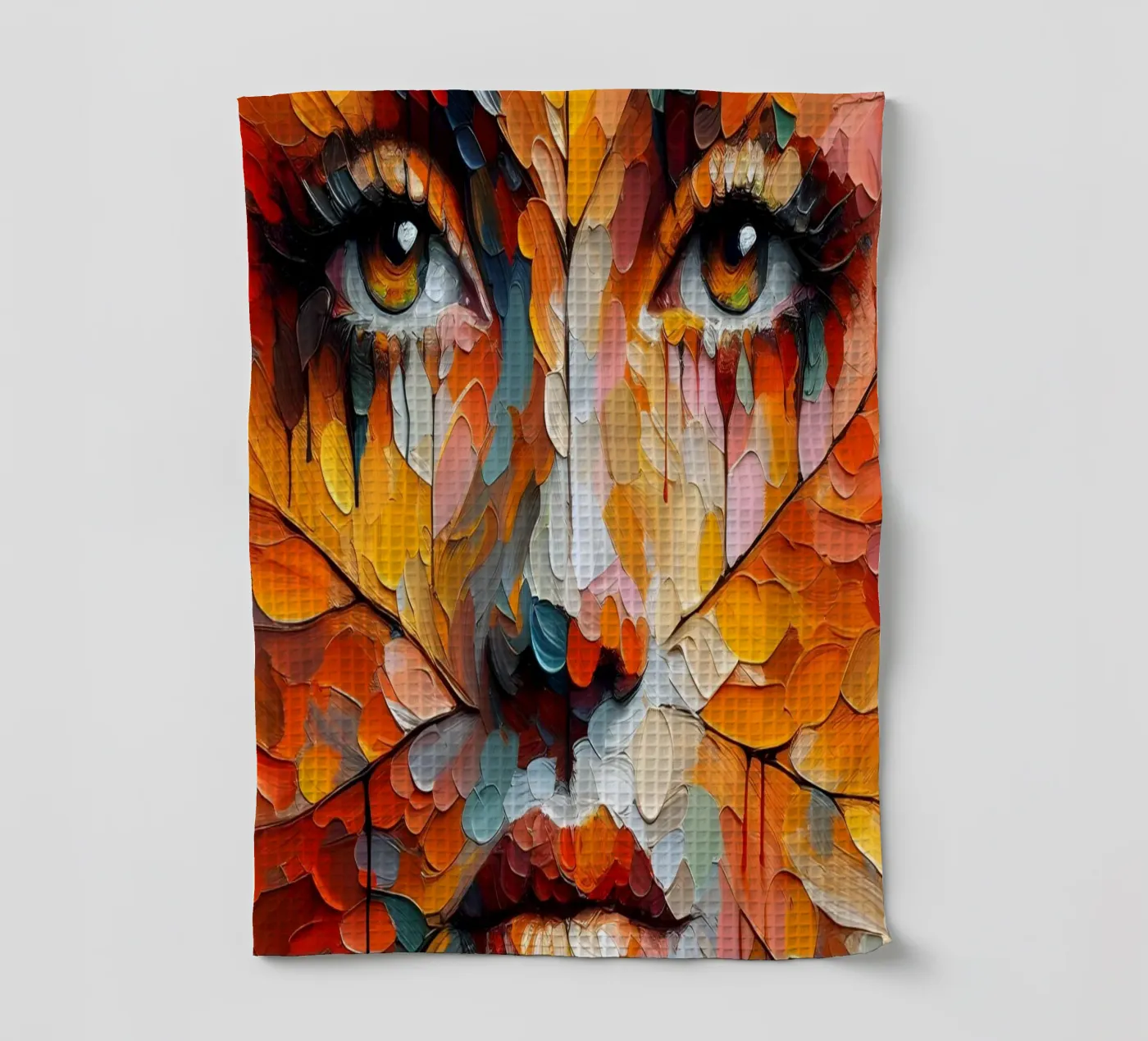 RUGGINE canovaccio da cucina da ARTOMATIC