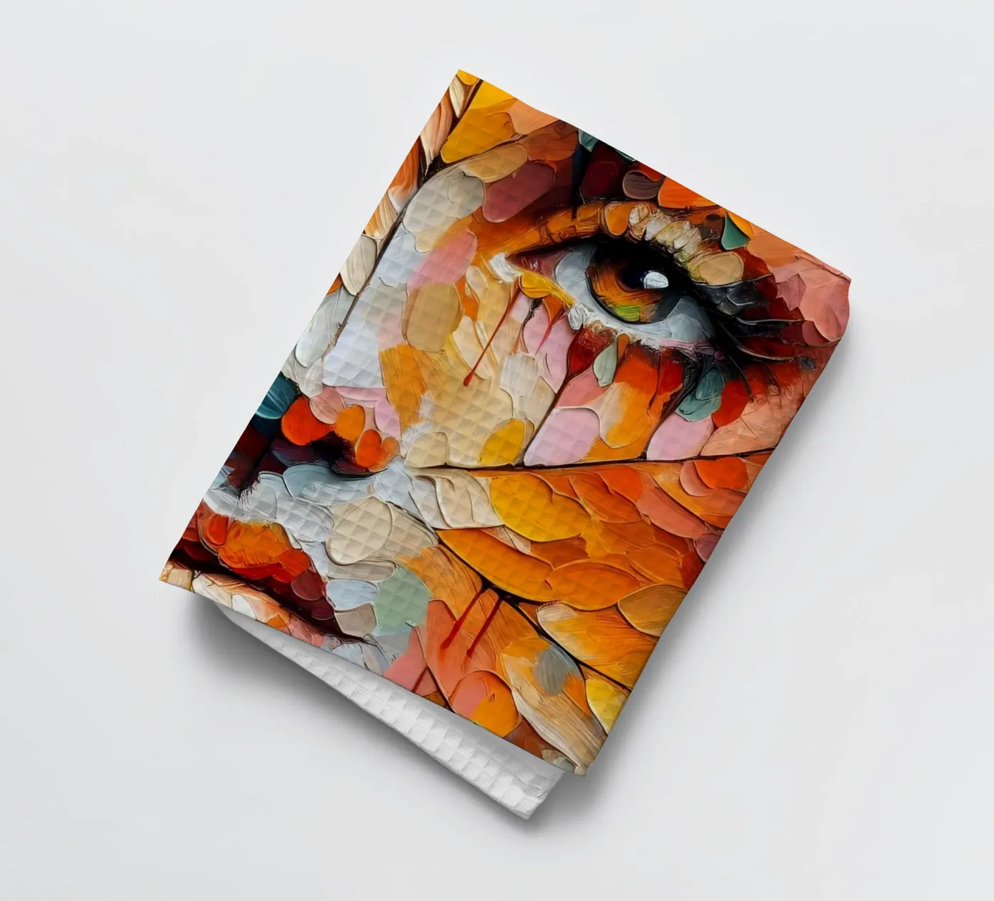 RUGGINE canovaccio da cucina da ARTOMATIC