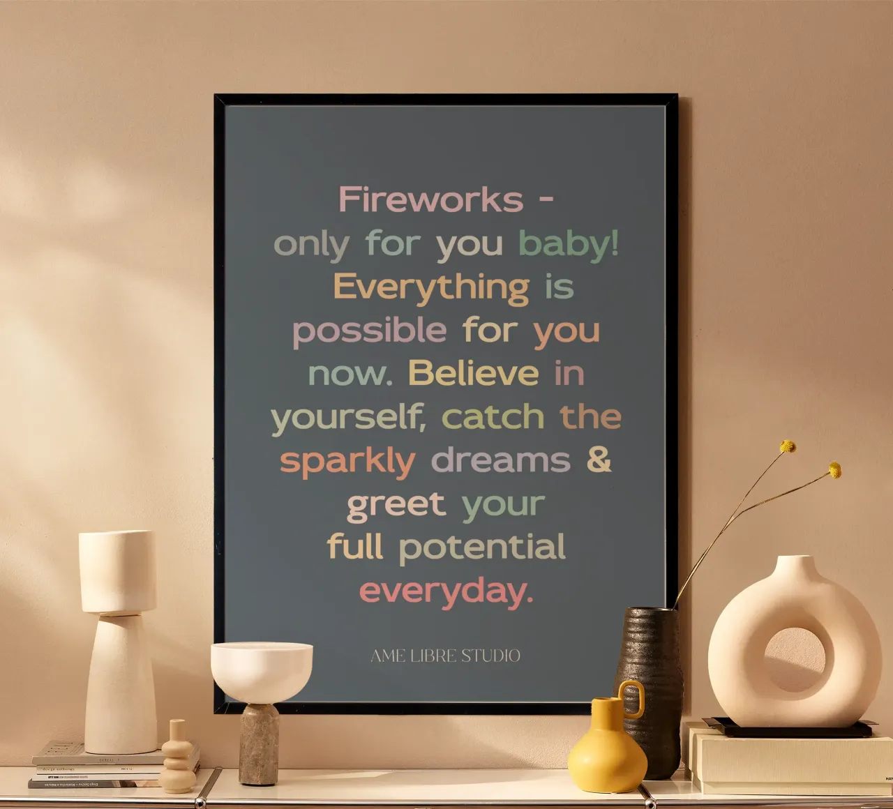 🎆 poster de APHRODITE'S JOY