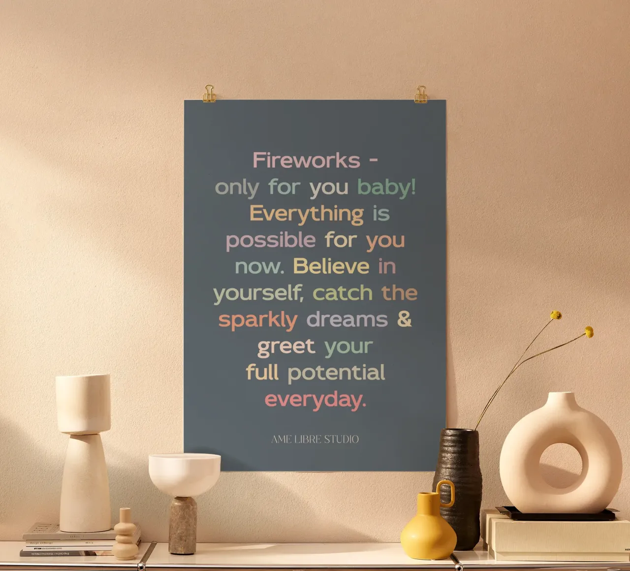 đ poster de APHRODITE'S JOY