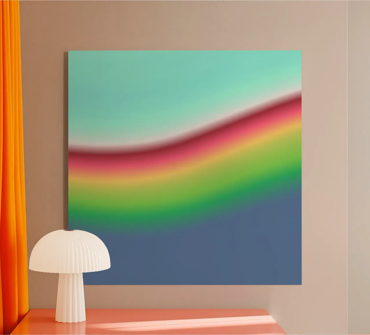 HIGH MAINTENANCE plexiglass da ÂME LIBRE STUDIO