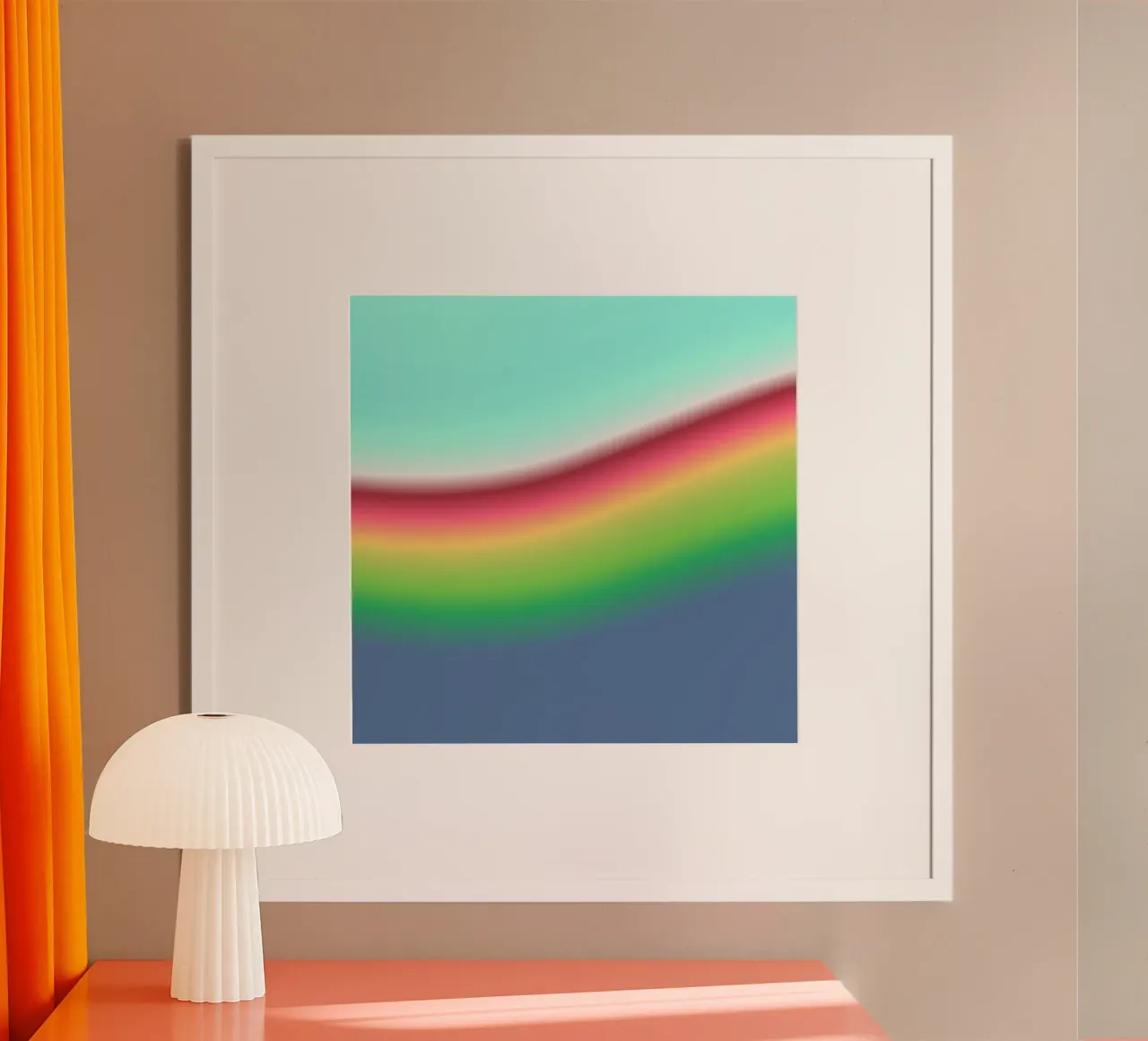 HIGH MAINTENANCE poster da ÂME LIBRE STUDIO