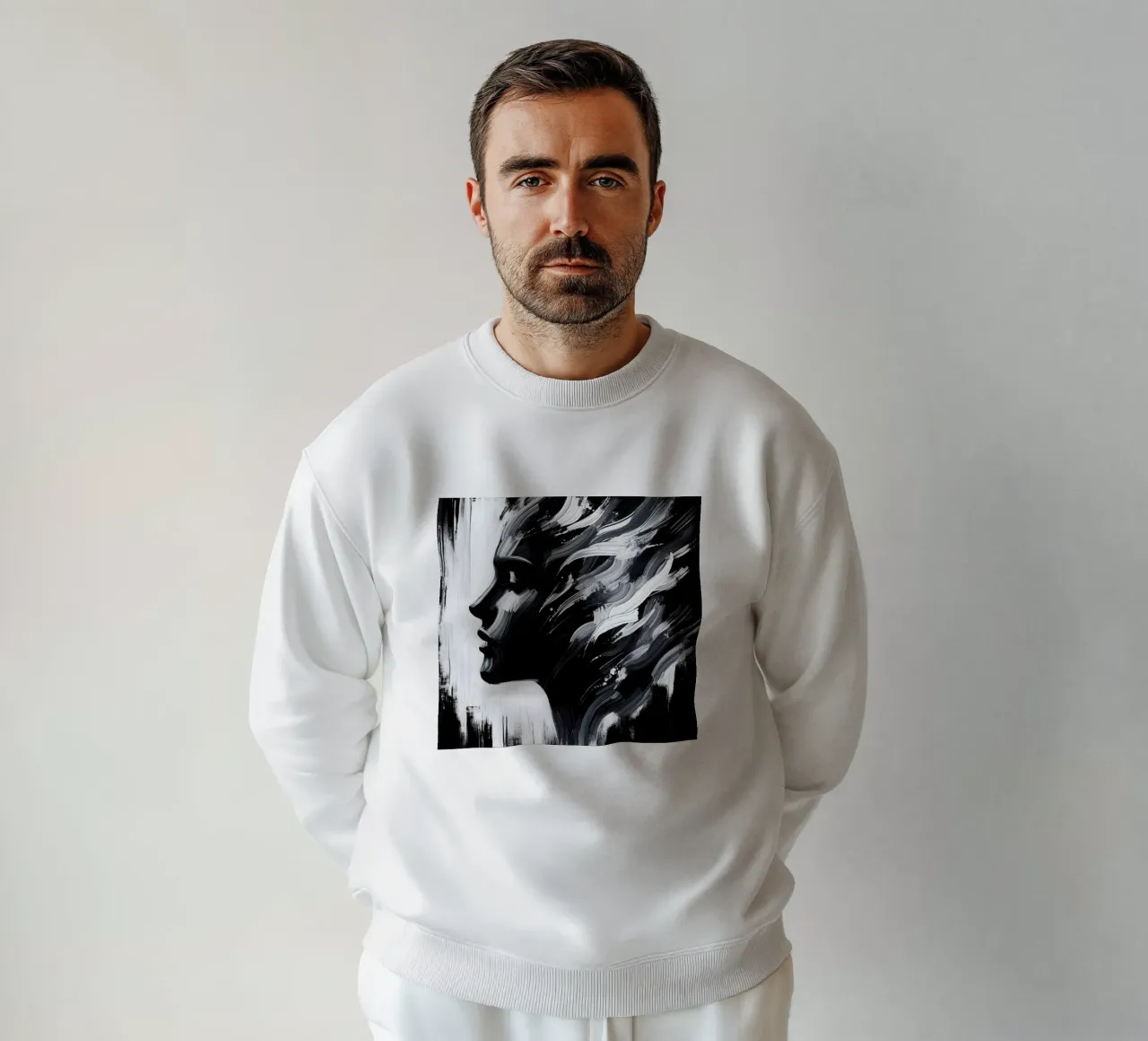 CONTENIMENTO felpa da ARTOMATIC