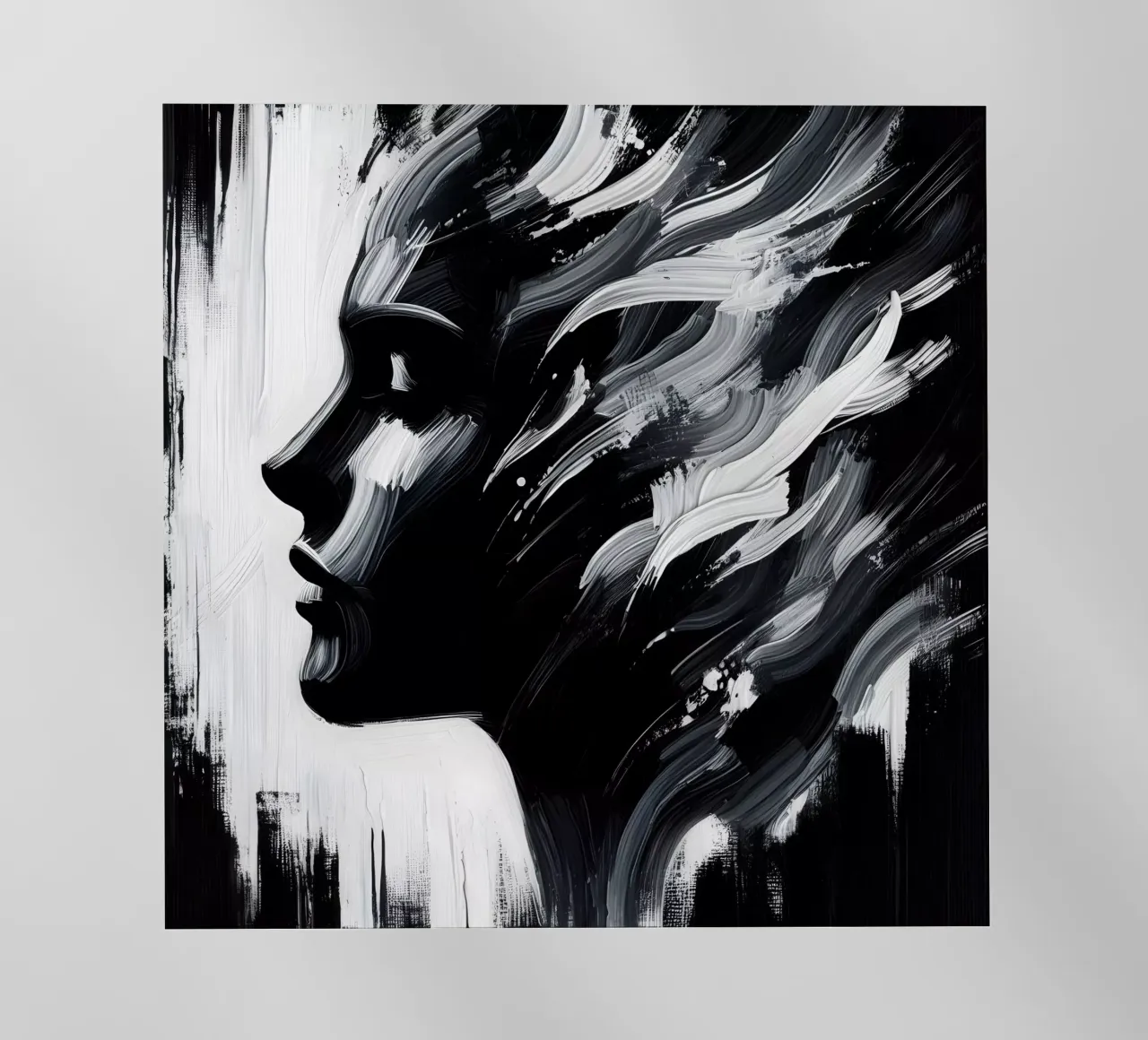 CONTENTMENT pellicola backlit da ARTOMATIC