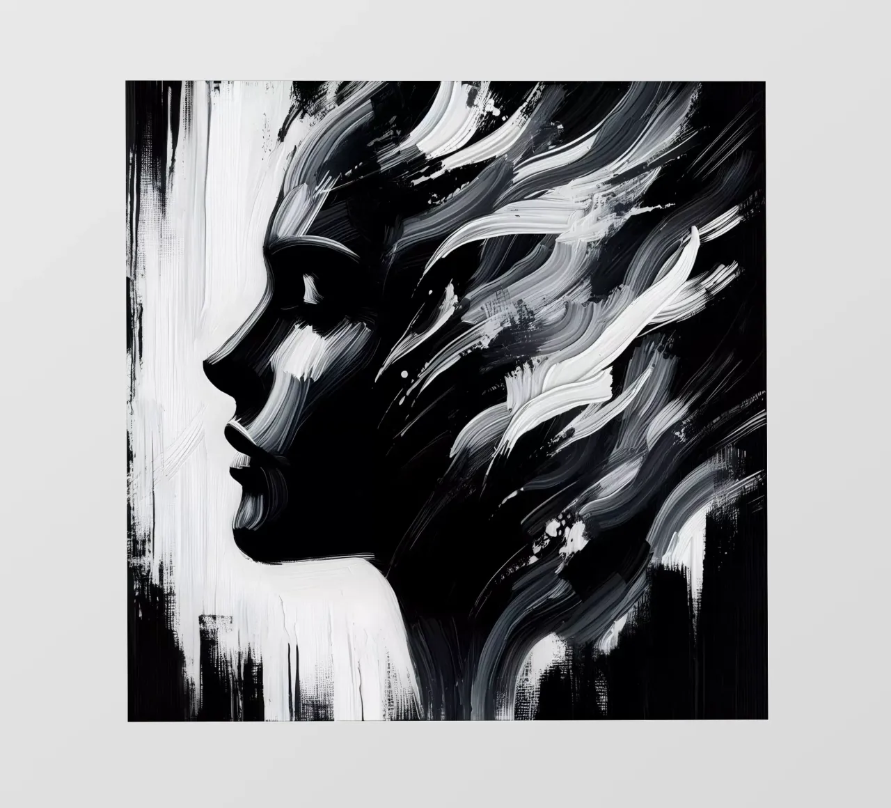 CONTENTMENT pellicola backlit da ARTOMATIC