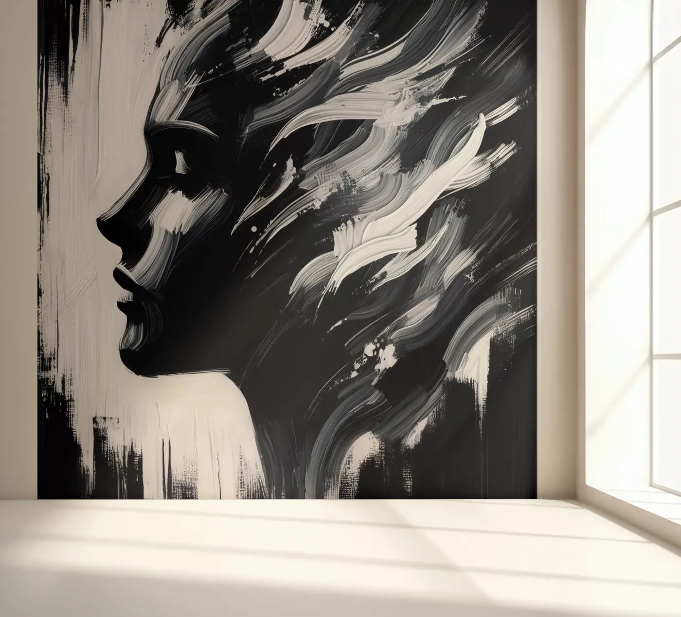 CONTENTIE fotobehang van ARTOMATIC