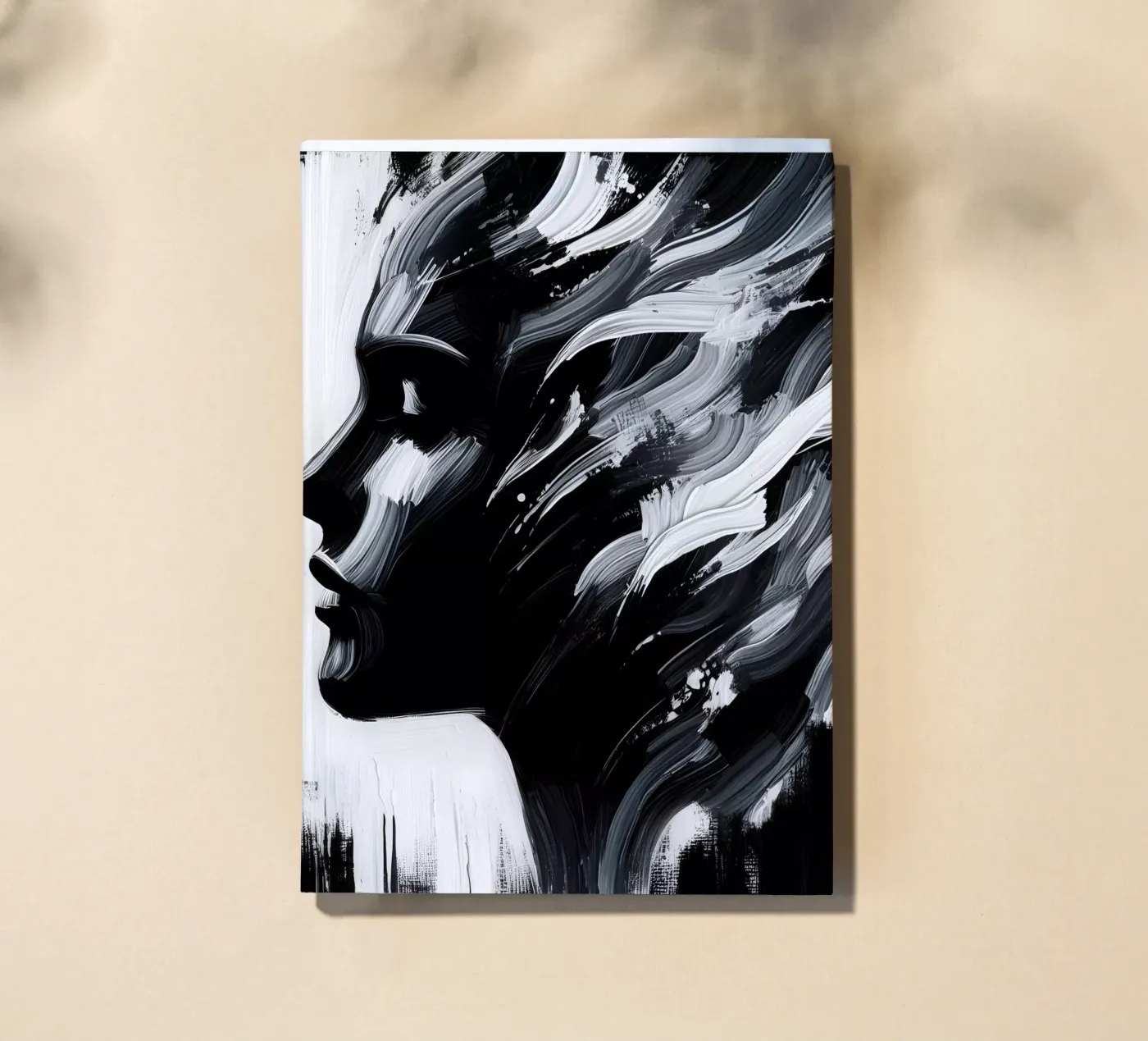CONTENTMENT notebook by ARTOMATIC
