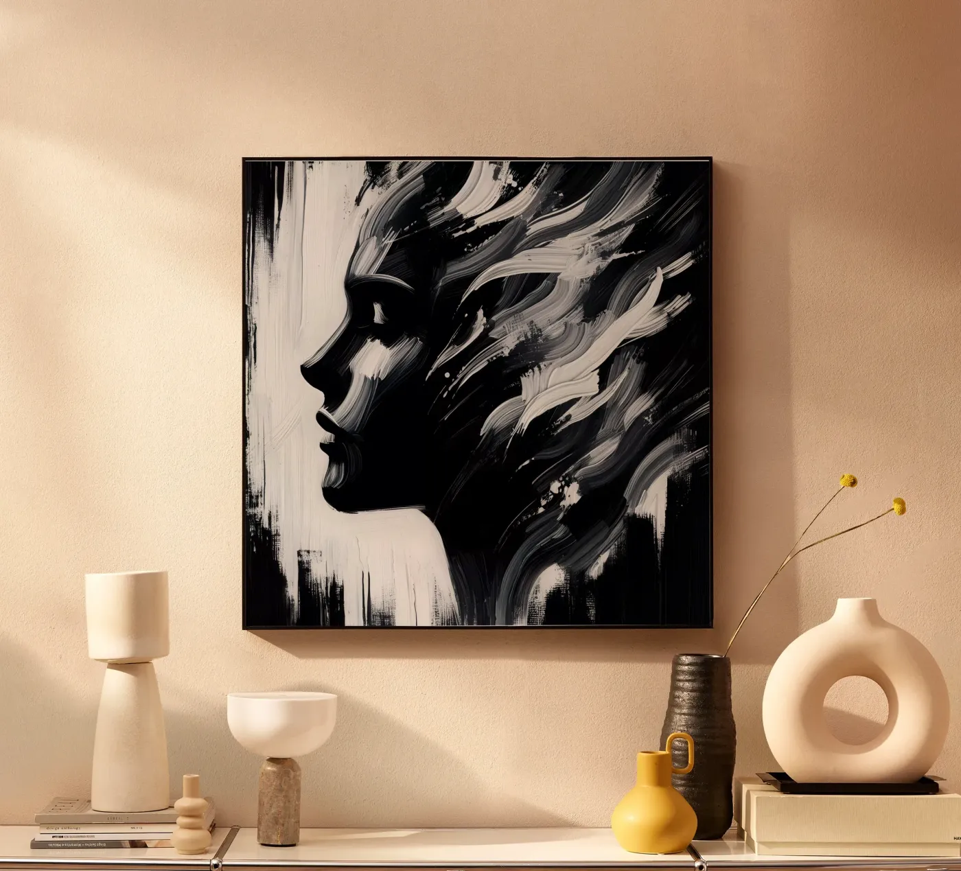 CONTENTMENT forex plate by ARTOMATIC