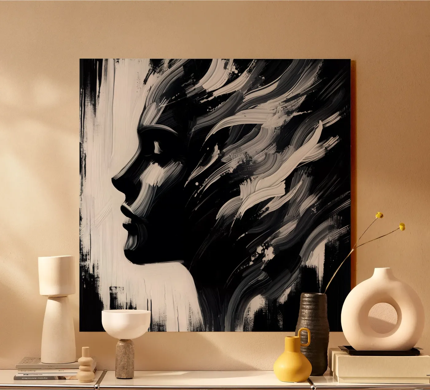 CONTENTMENT forex plate by ARTOMATIC