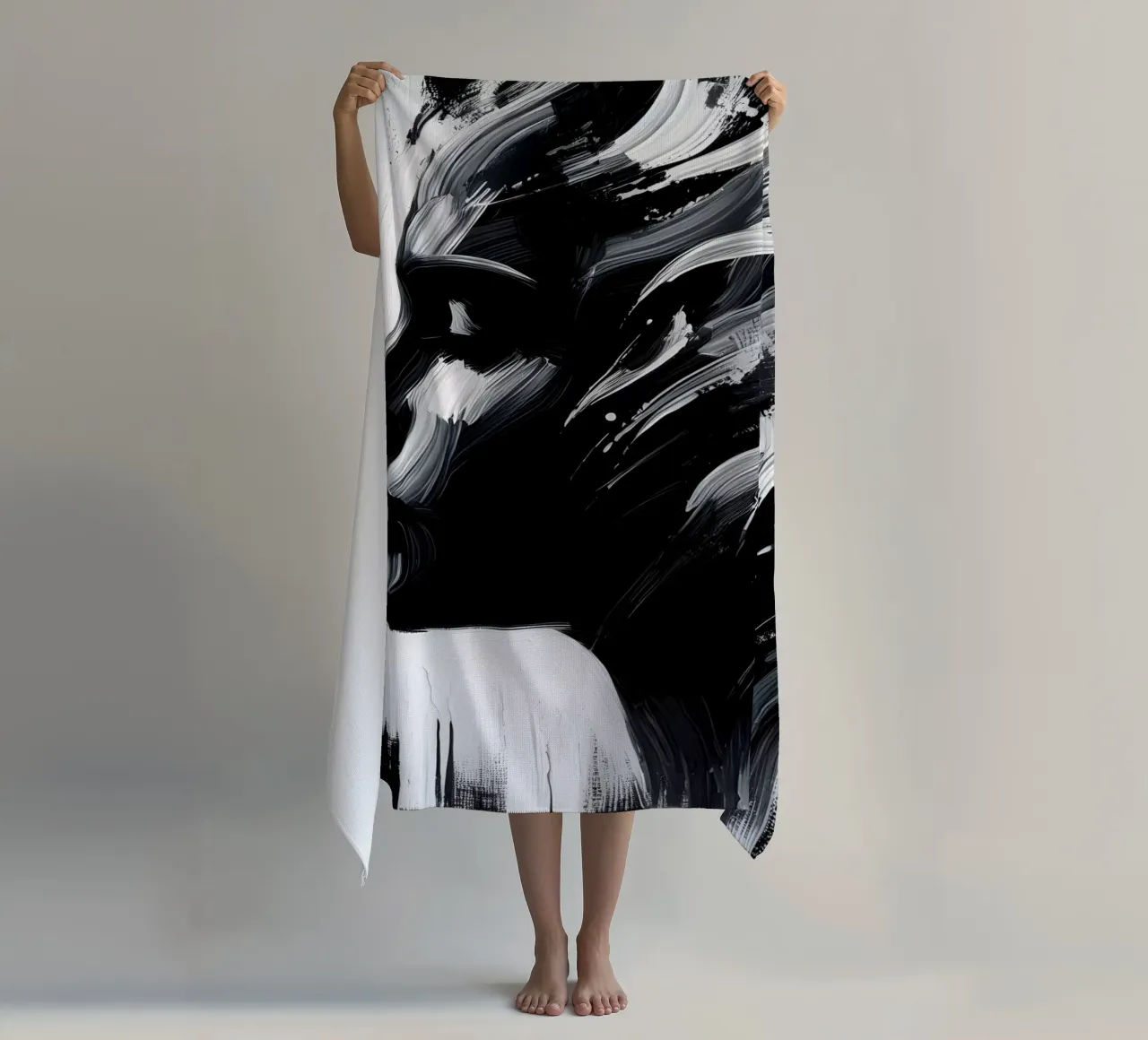 CONTENIMENTO telo mare da ARTOMATIC