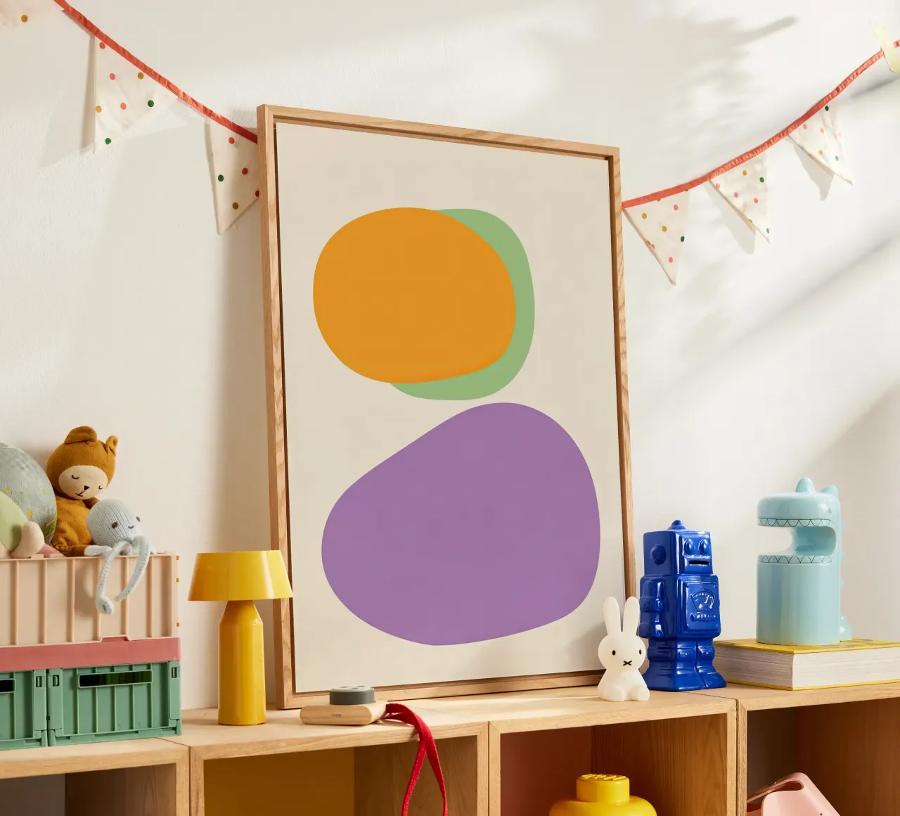 Soft Shapes Playground plexiglass da wonderfolk