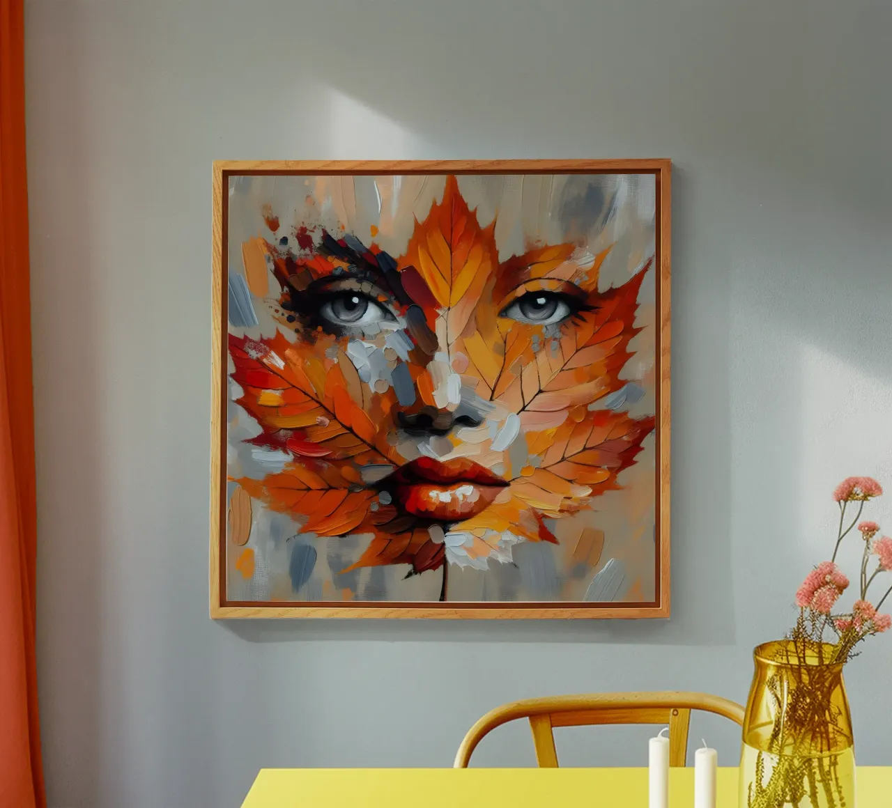 VOLTARE PAGINA plexiglass da ARTOMATIC