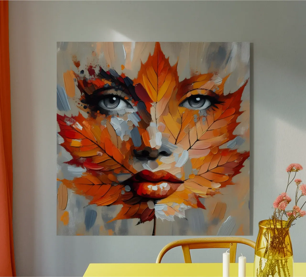 VOLTARE PAGINA plexiglass da ARTOMATIC