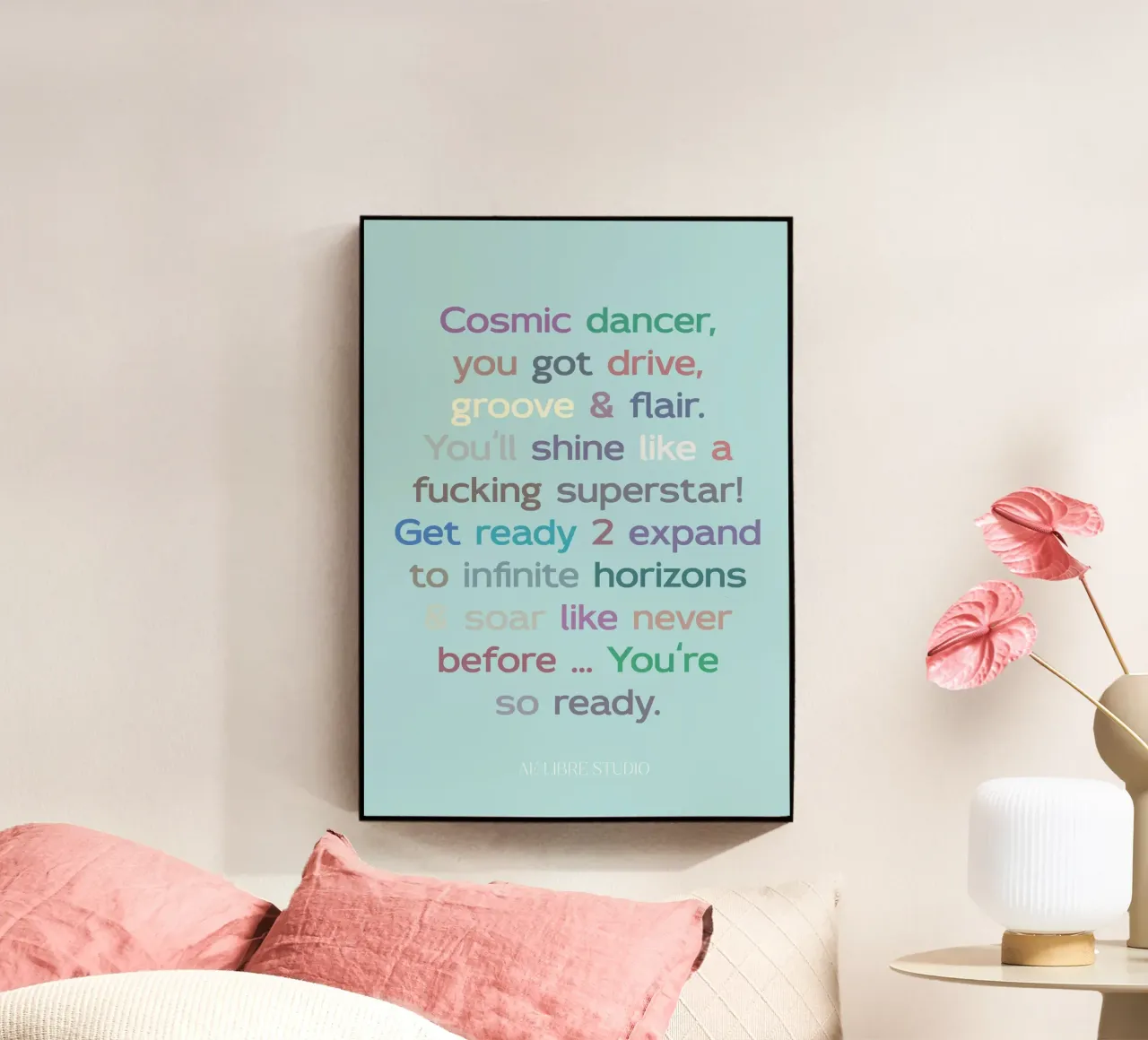 đ plexiglas de APHRODITE'S JOY