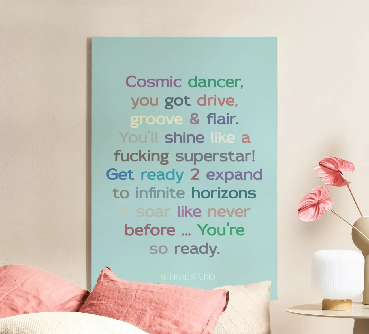 đ plexiglas de APHRODITE'S JOY