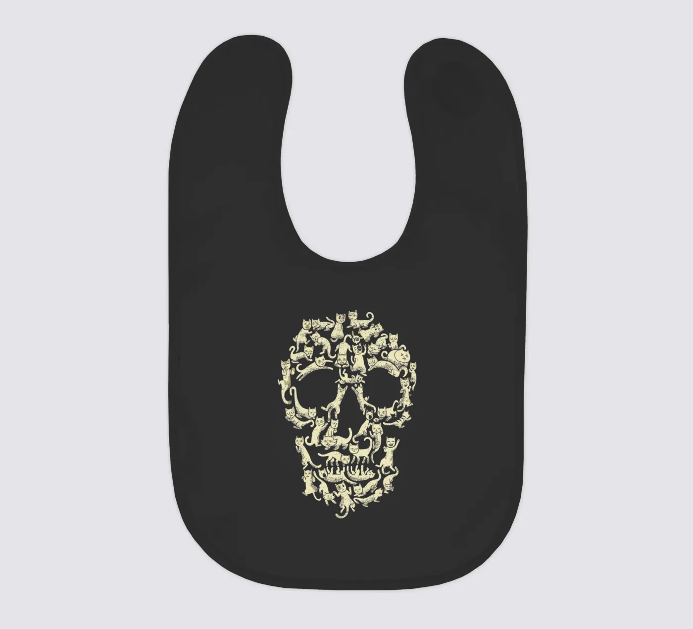 CatSkull bavaglino da Tobe Fonseca