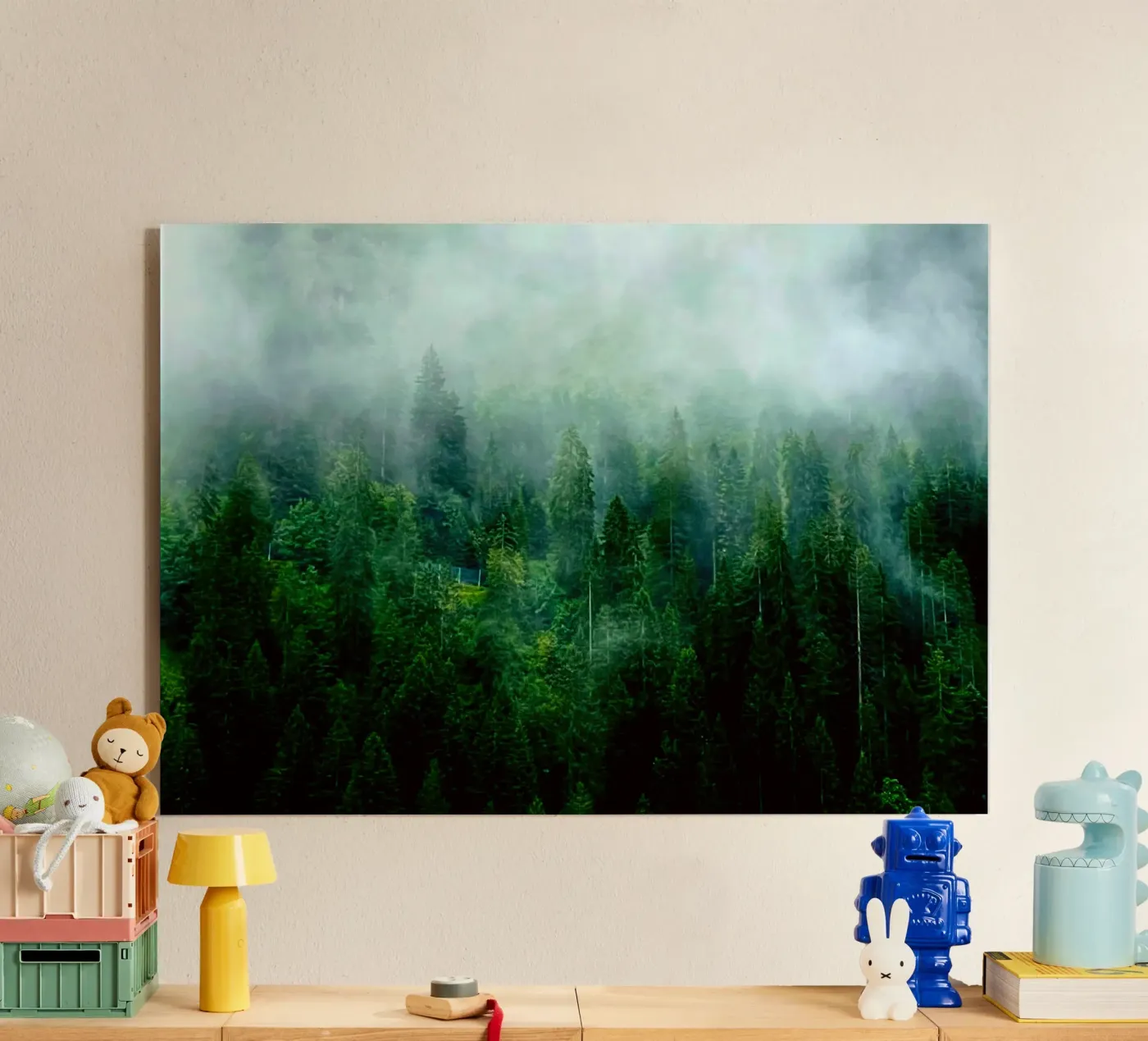 between trees plexiglass da blatt & stil - Naturmomente