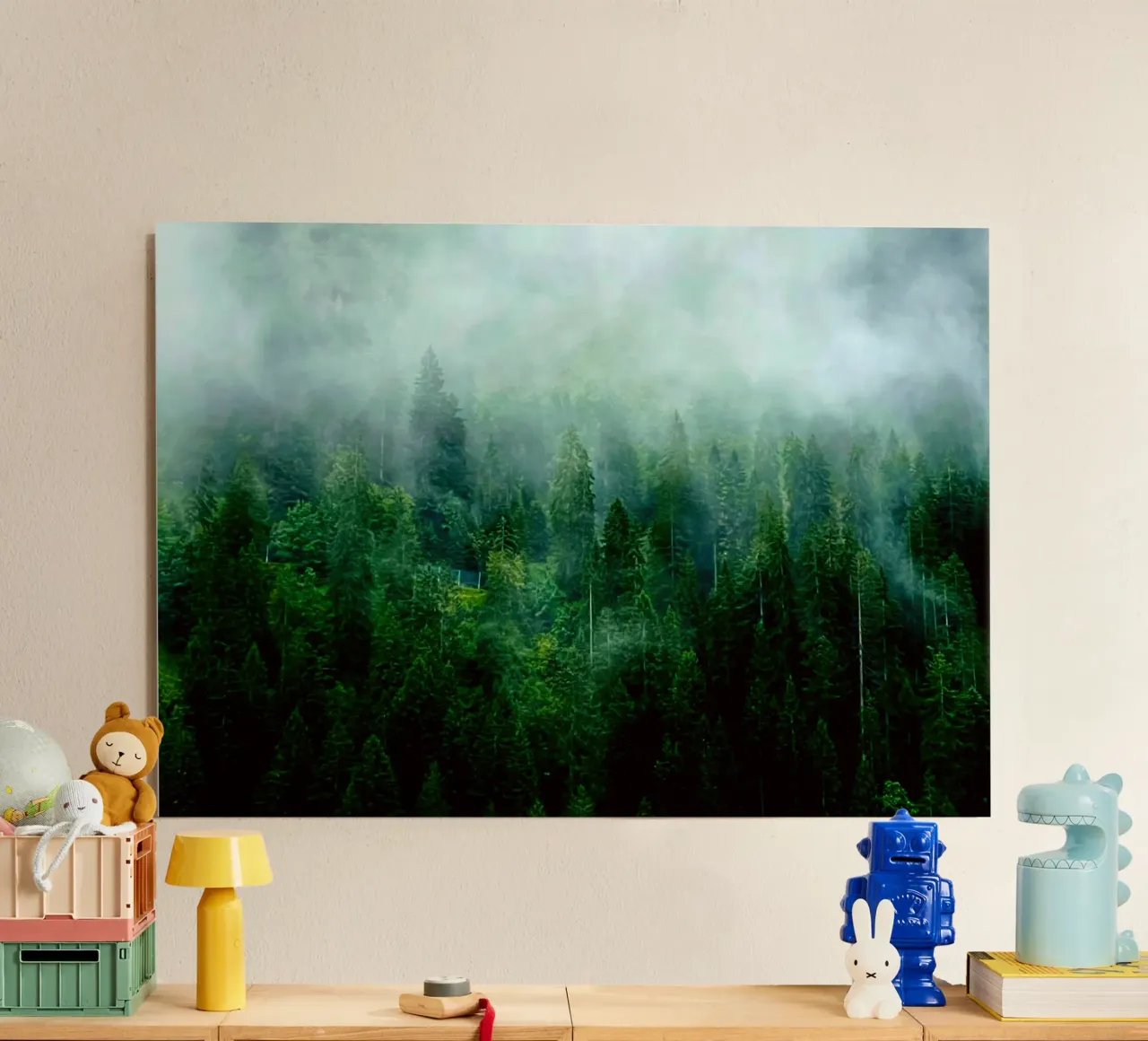 between trees forex plate by blatt & stil - Naturmomente