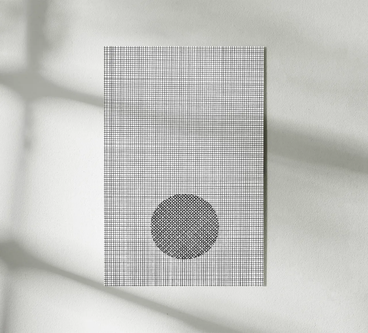 SWEET OBLIVION plexiglass da Grey Aaren