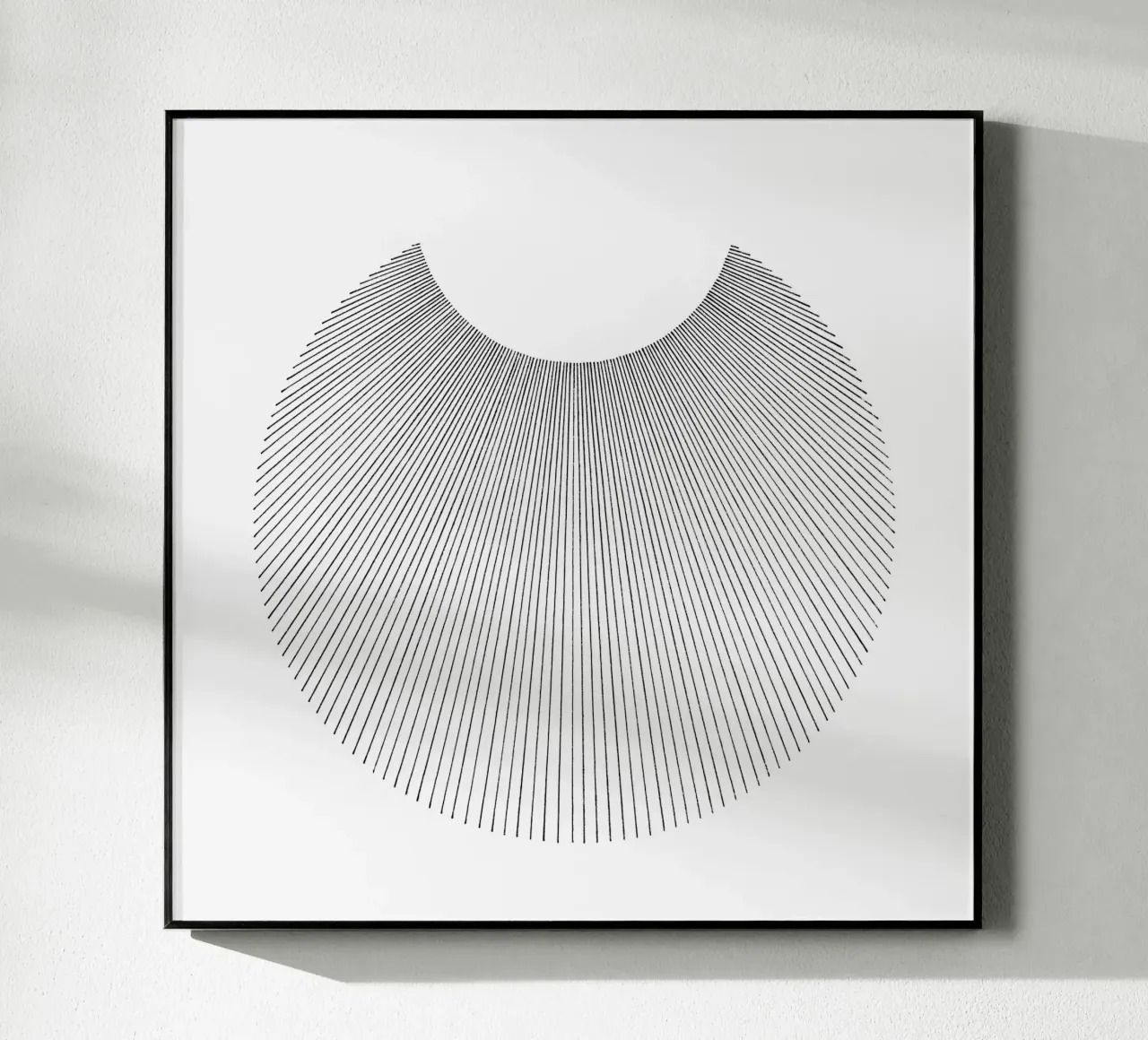 RAYS FROM ABOVE plexiglass da Grey Aaren