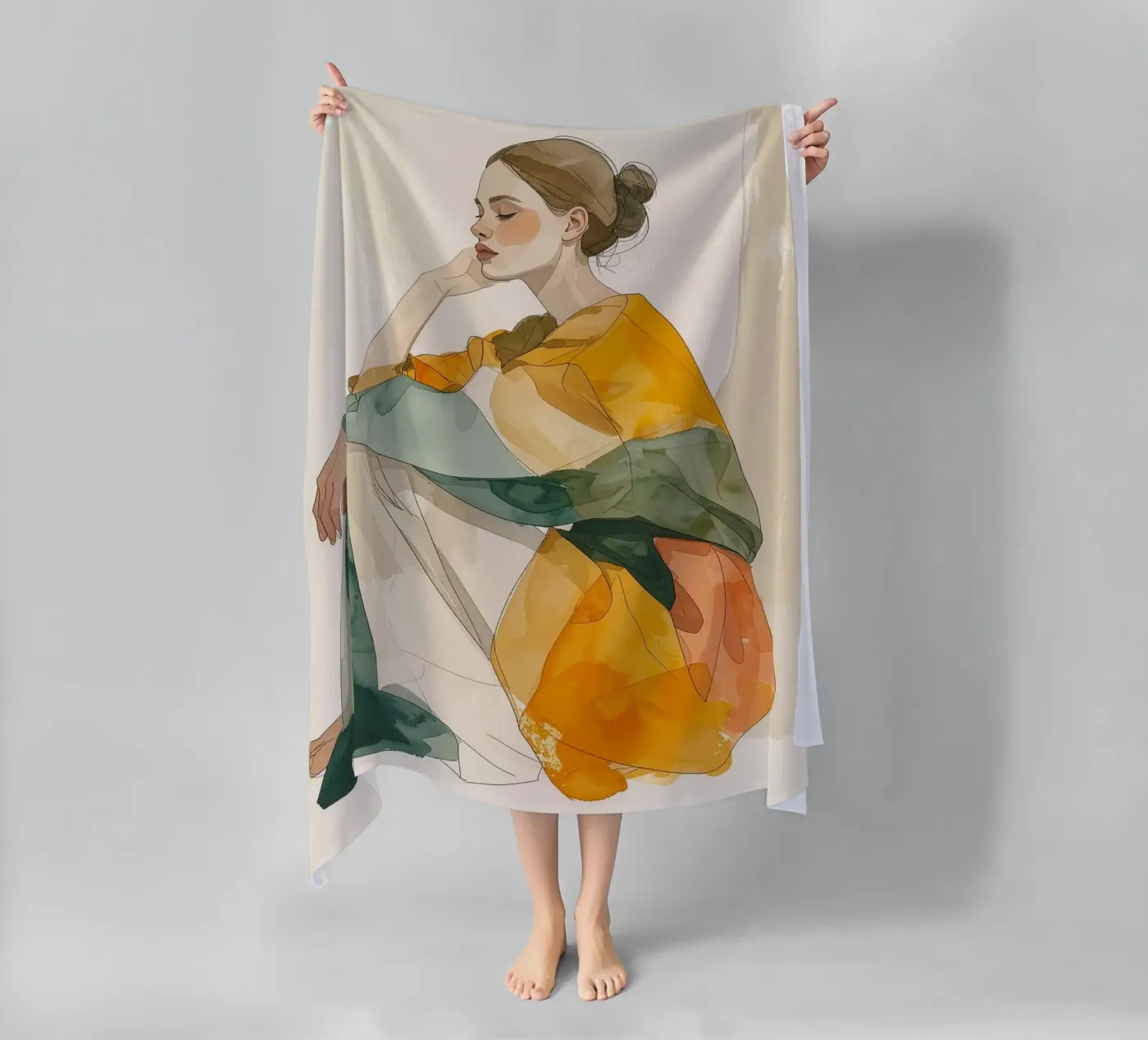 Inner silence telo mare da Katalier