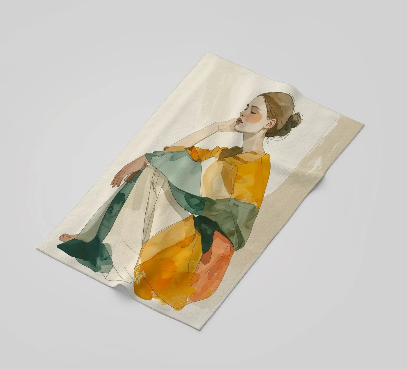 Inner silence telo mare da Katalier