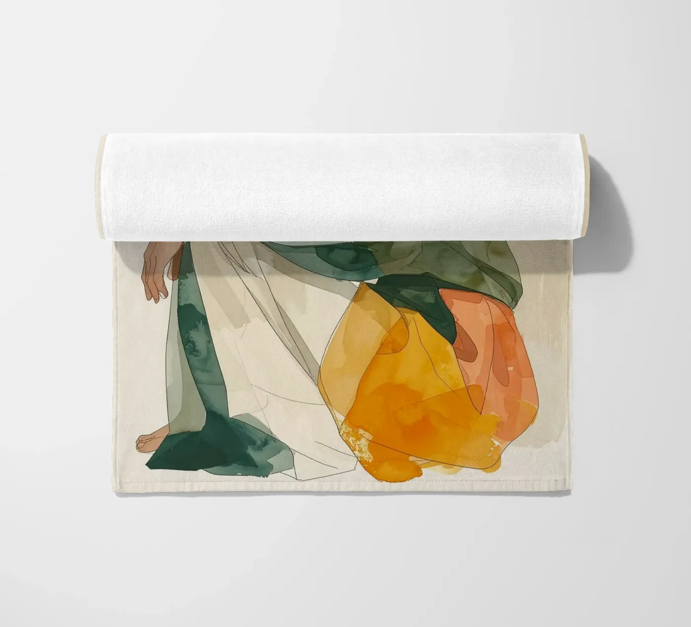 Inner silence telo mare da Katalier