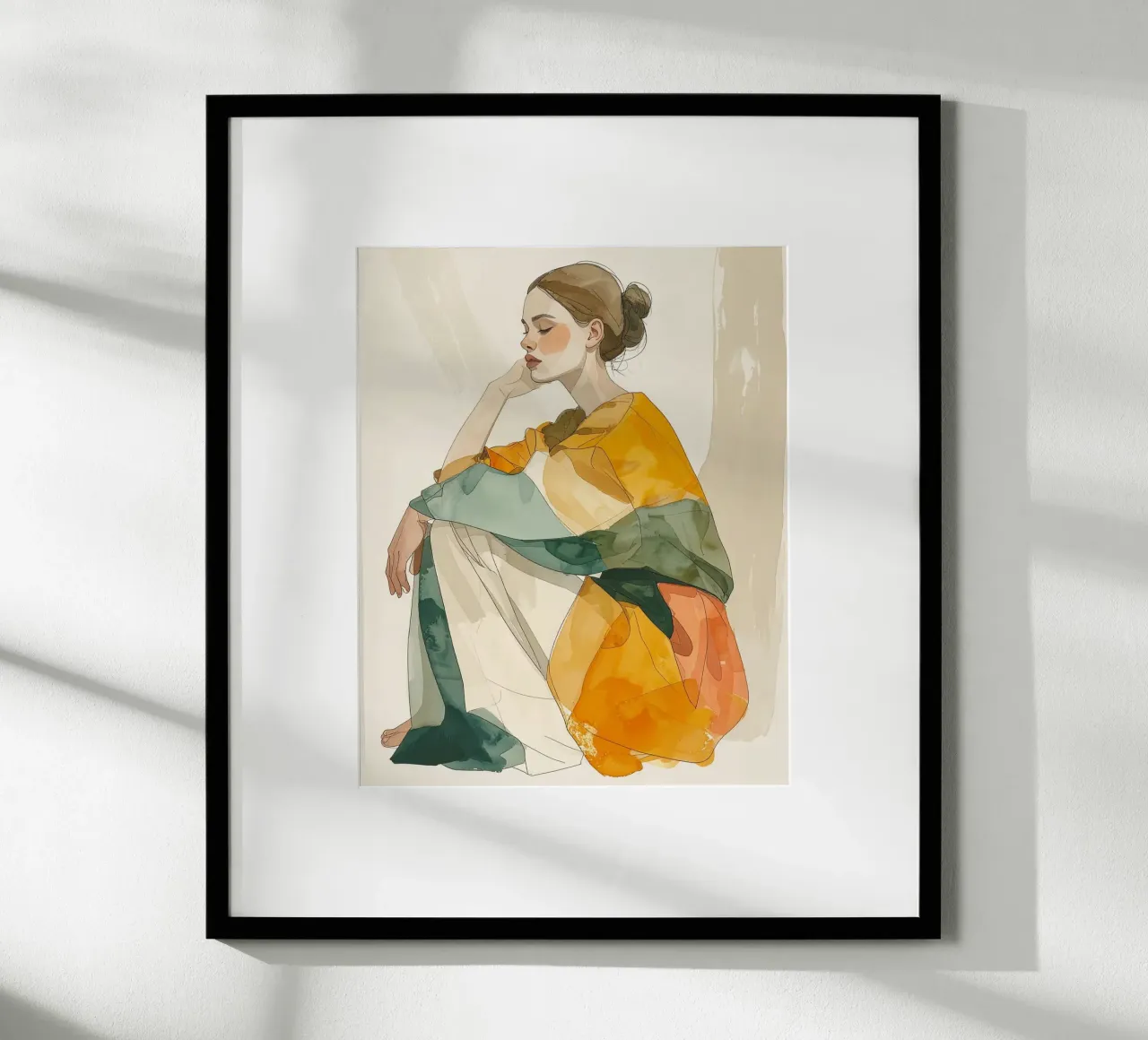 Silenzio interiore poster da Katalier