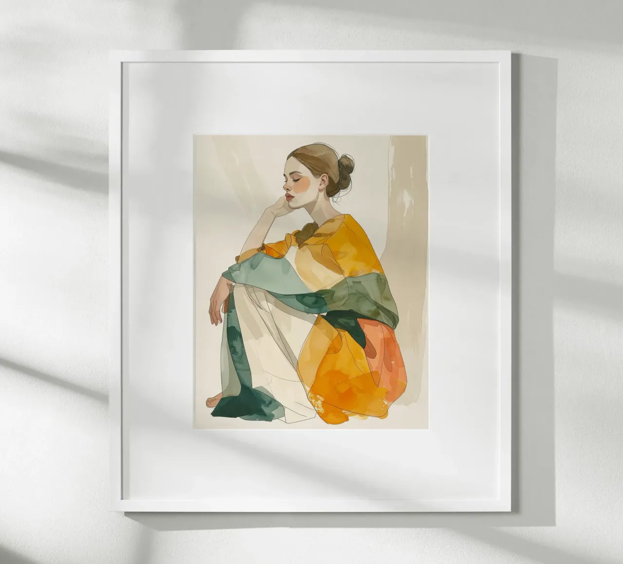 Silenzio interiore poster da Katalier