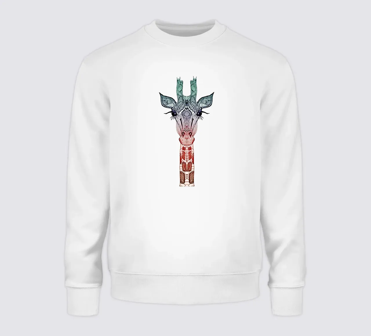 Giraffe felpa da Monika Strigel