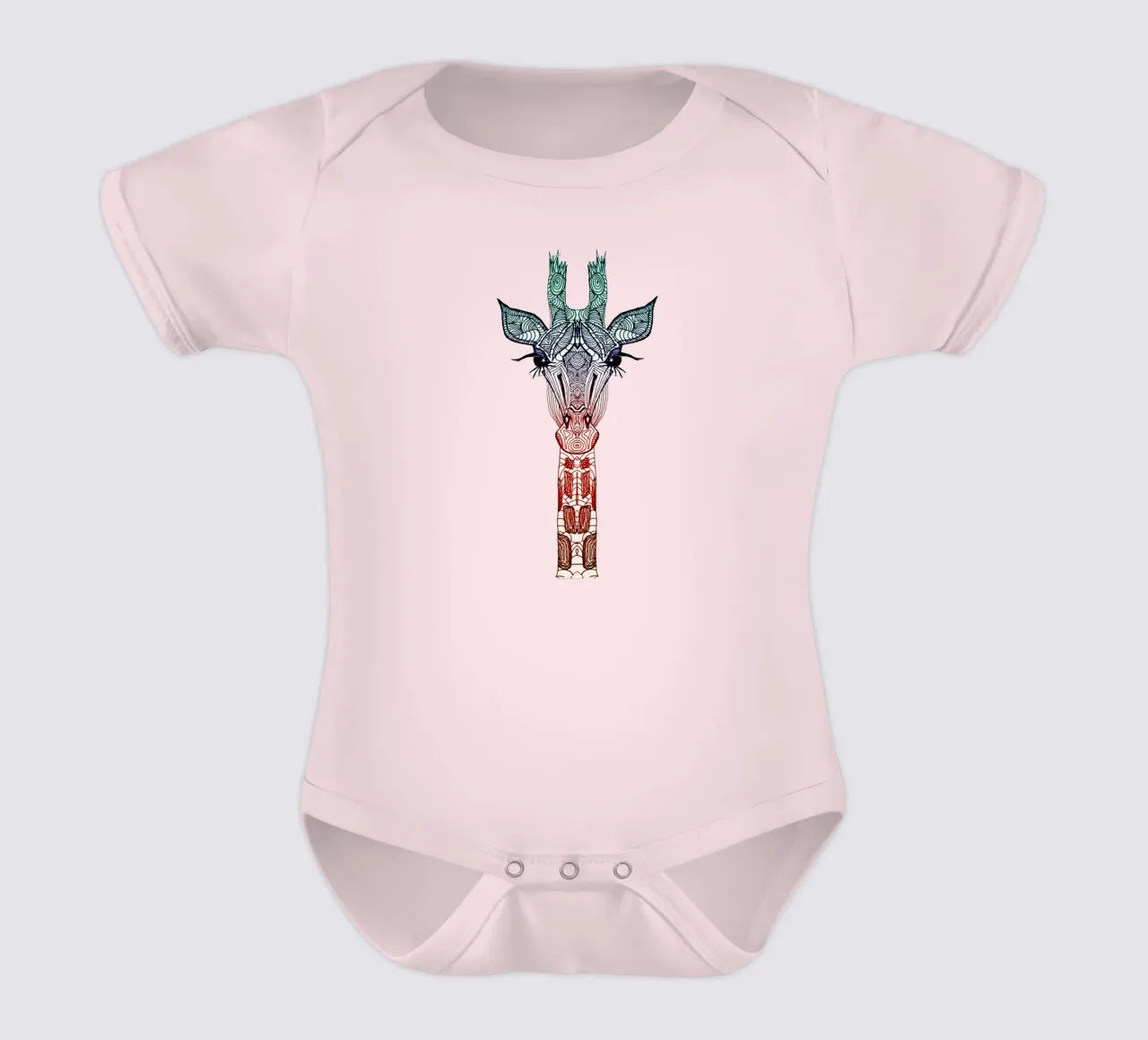 Giraffe body bébé de Monika Strigel