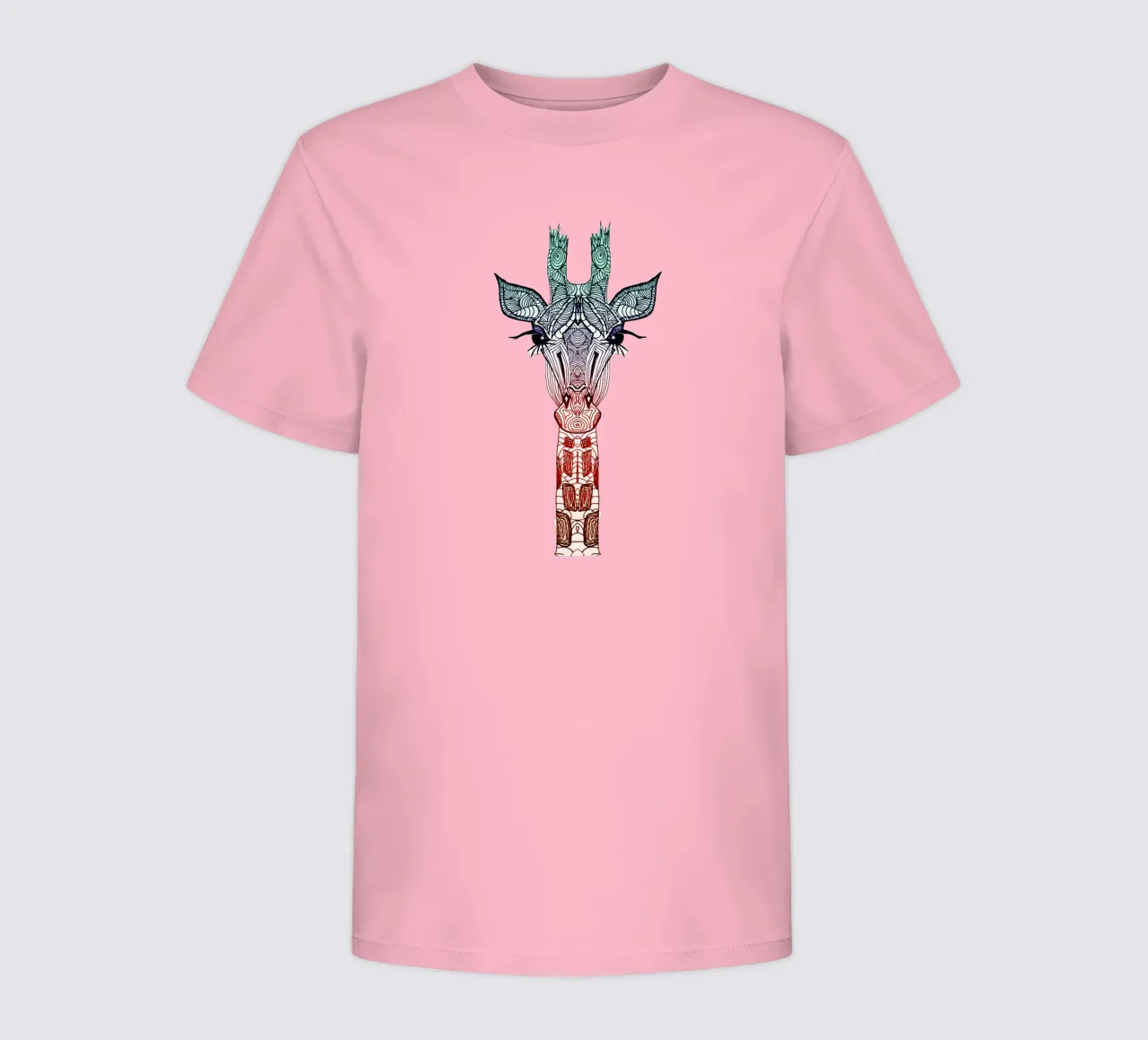 Giraffe product.type.t-shirt-kid common.byCreator Monika Strigel